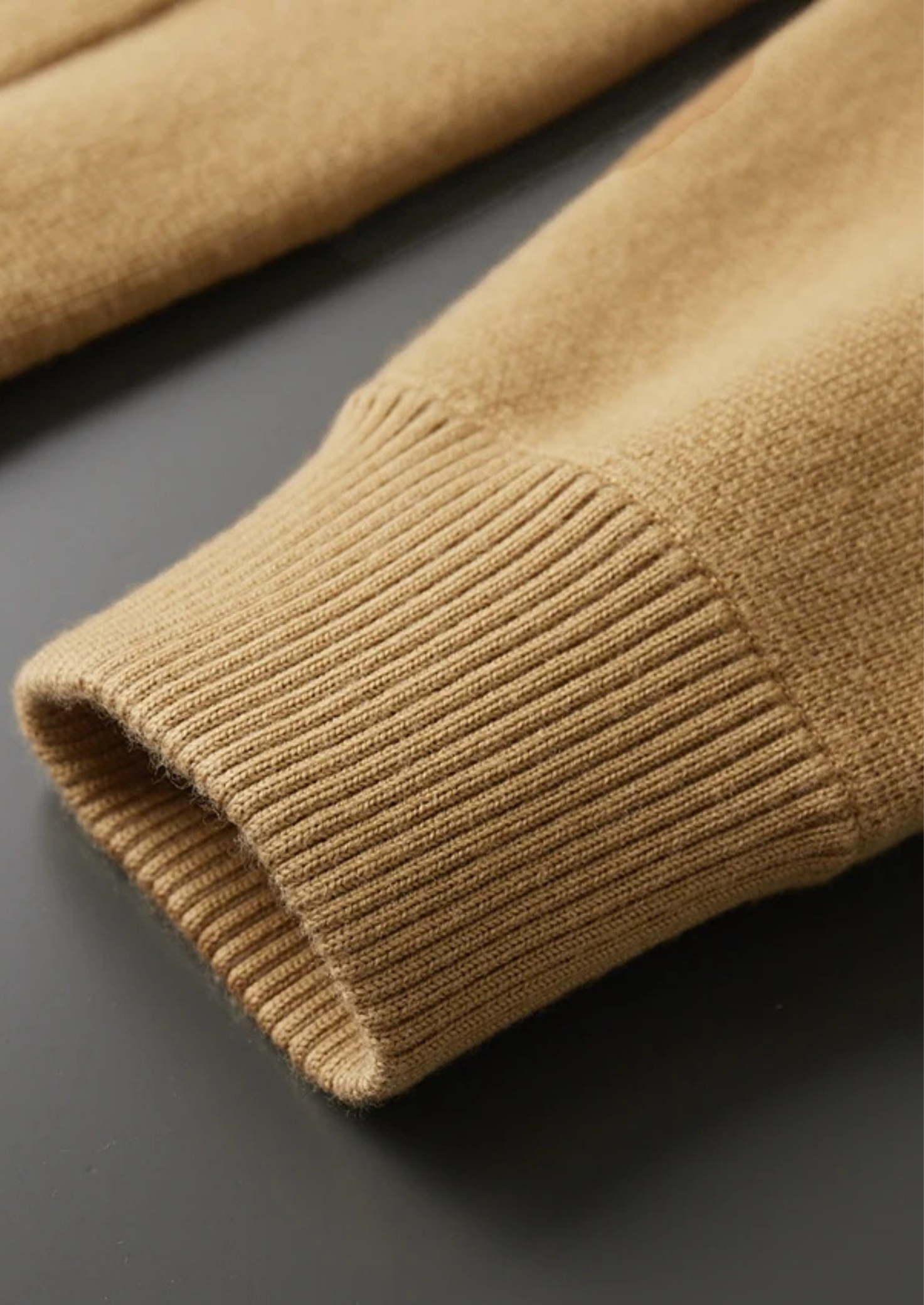 Pure Extra-Fine Merino Wool Button Shirt Jacket