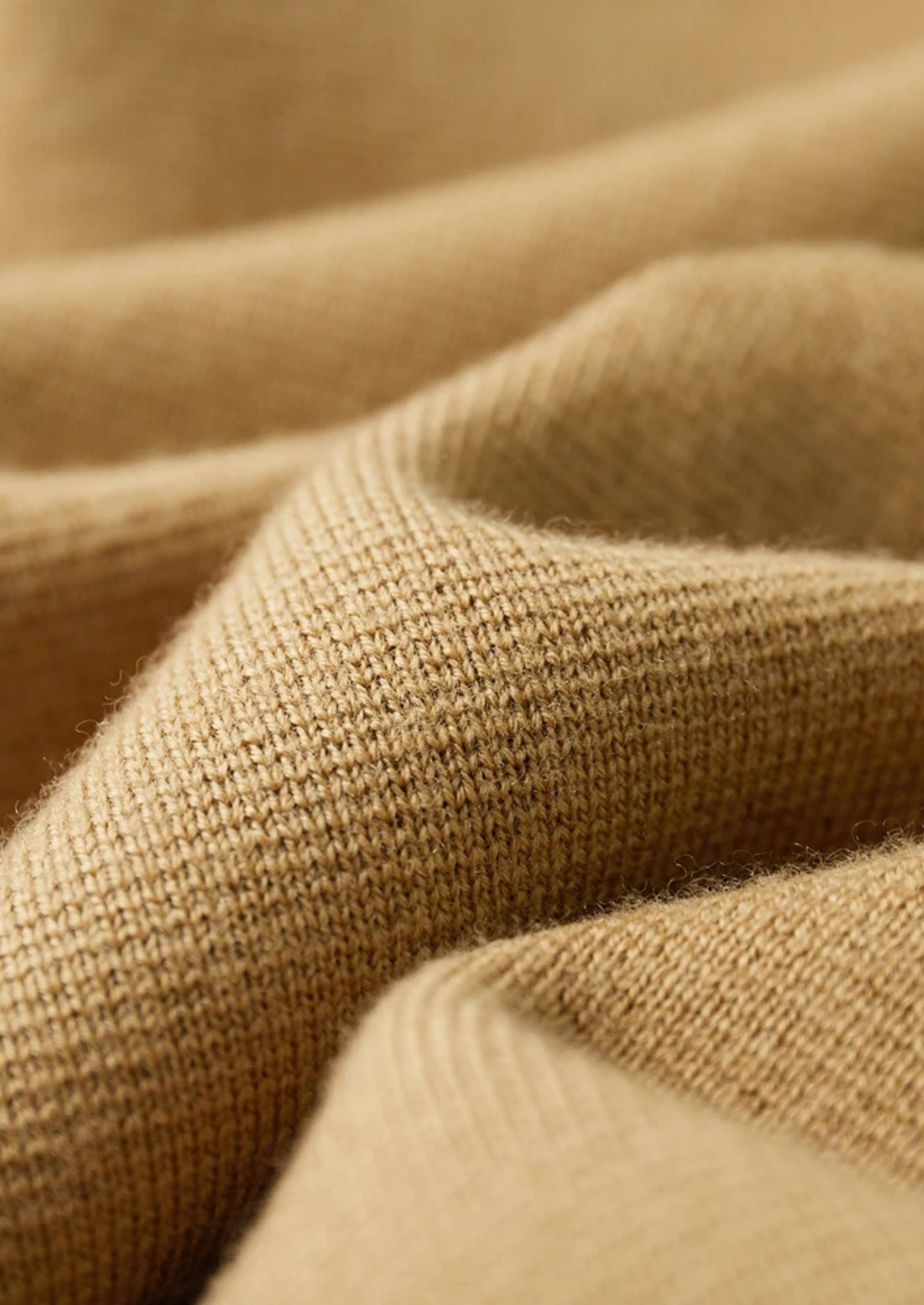 Pure Extra-Fine Merino Wool Button Shirt Jacket