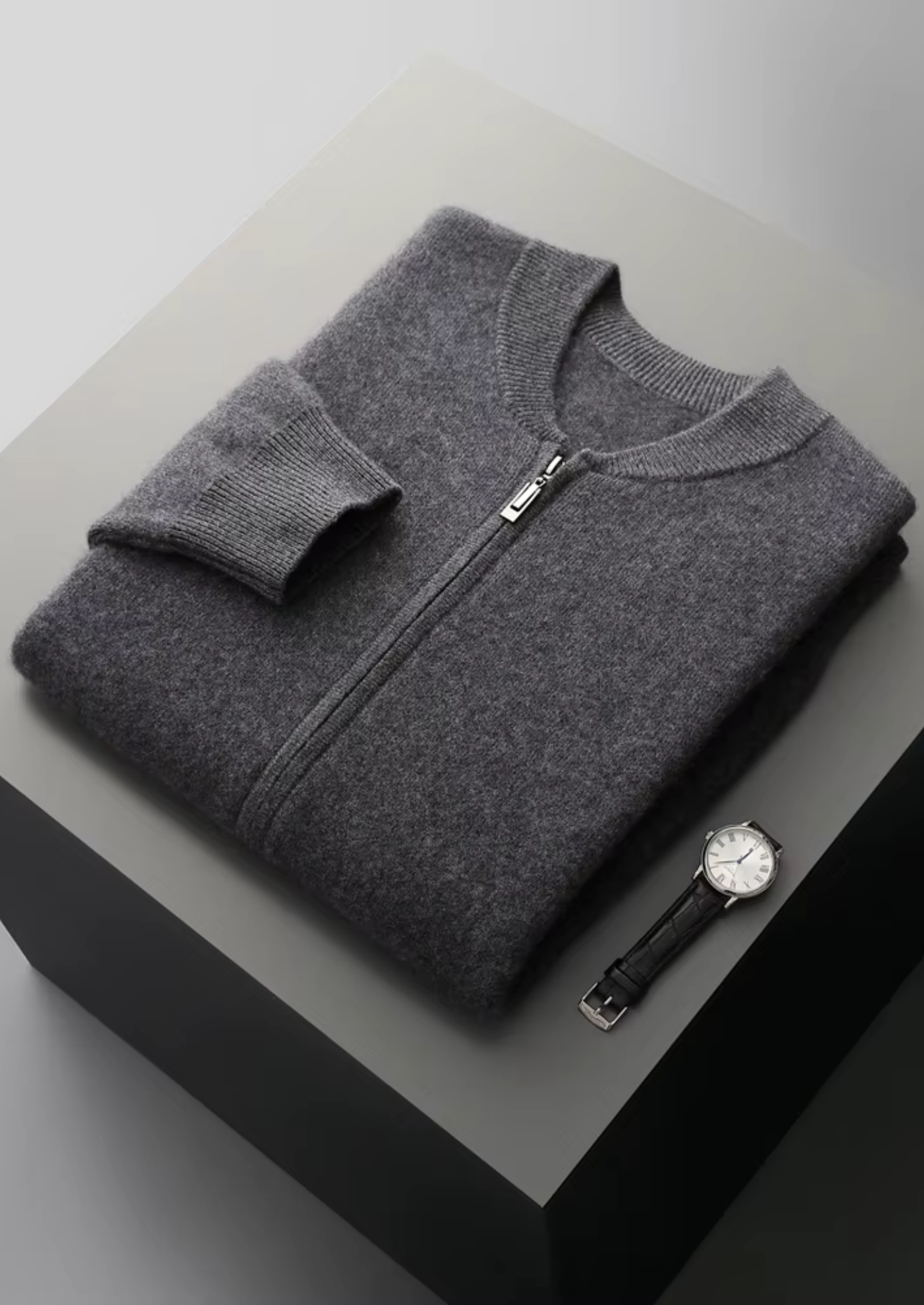 Merino Wool Extra-Fine Fabio Outfit Set