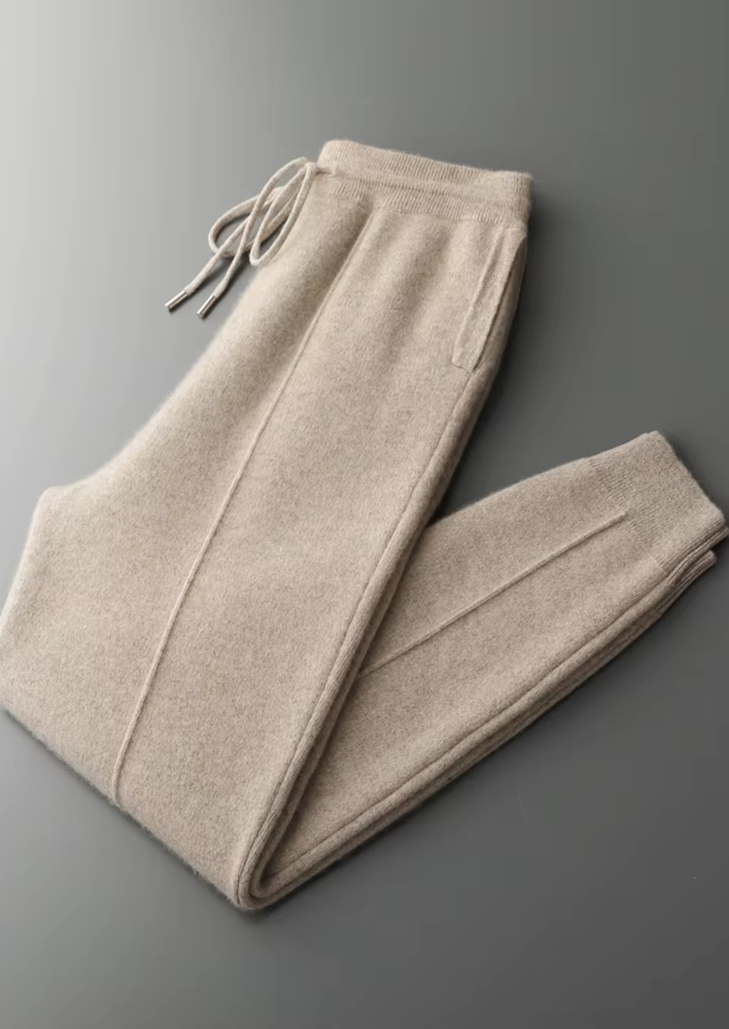 Merino Wool Extra-Fine Jogger Pants