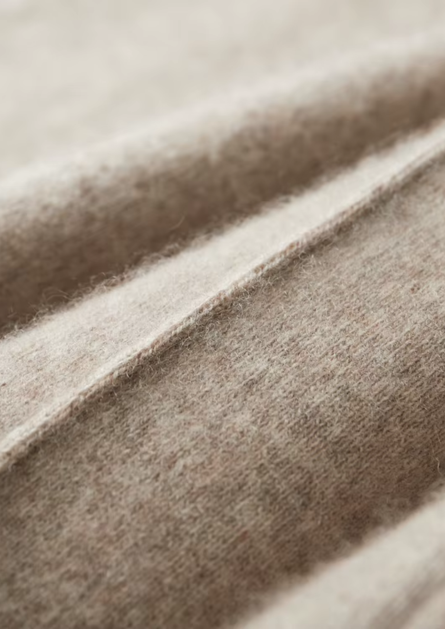 Merino Wool Extra-Fine Jogger Pants