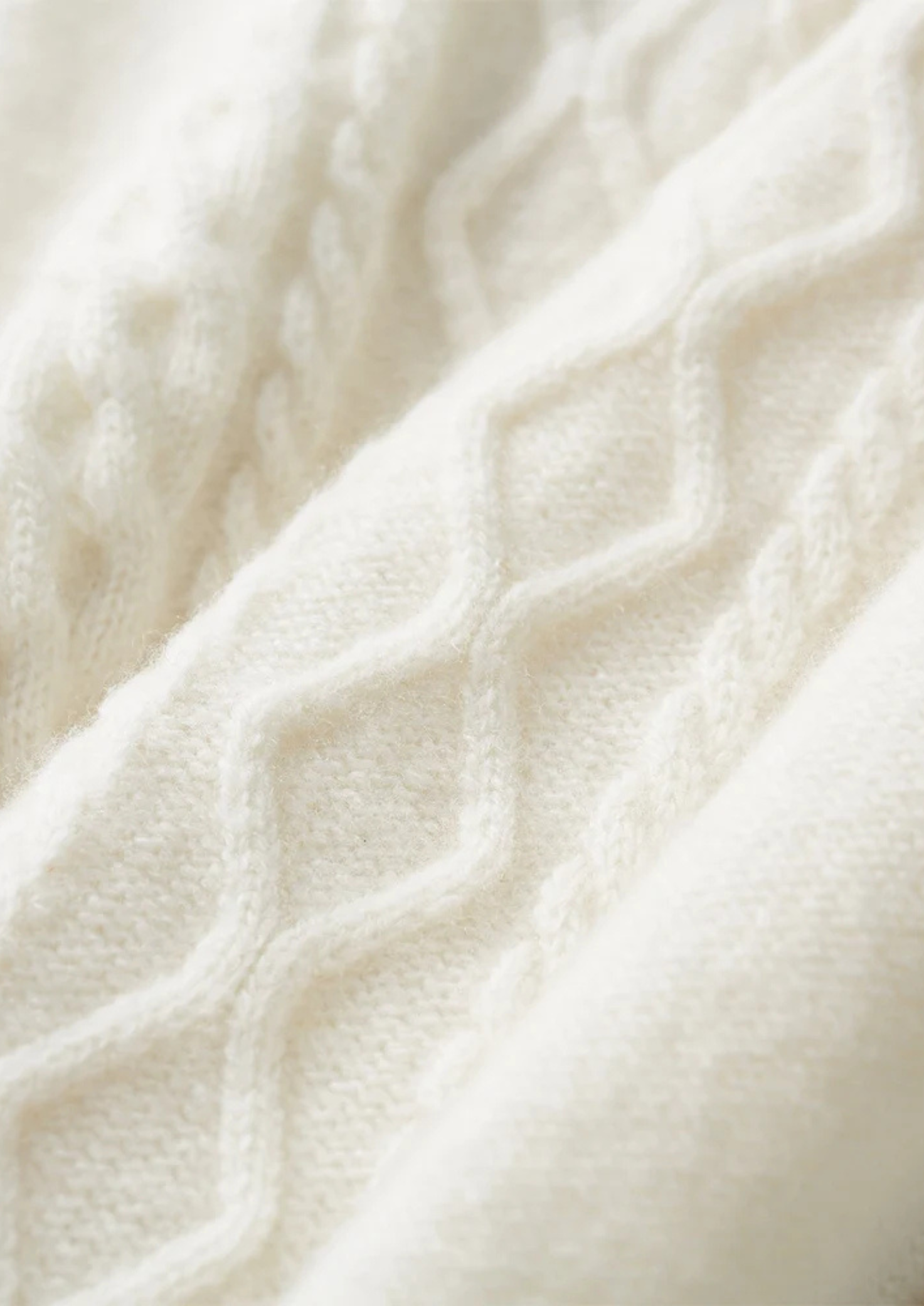 Wintertime Rollneck Merino Wool Extra-Fine