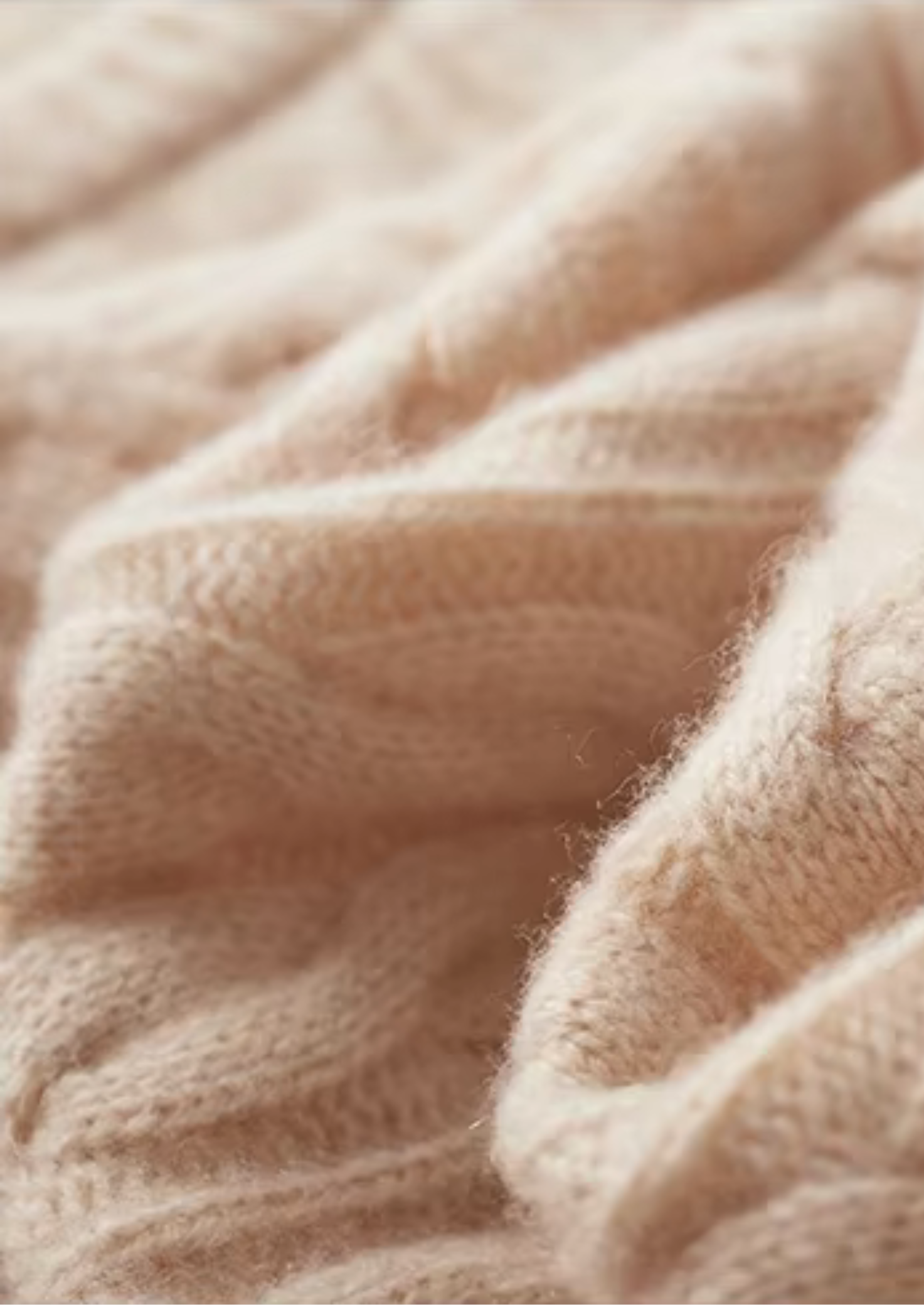 Men’s Extra-Fine Merino Wool Textured Gable Knit Crewneck Sweater