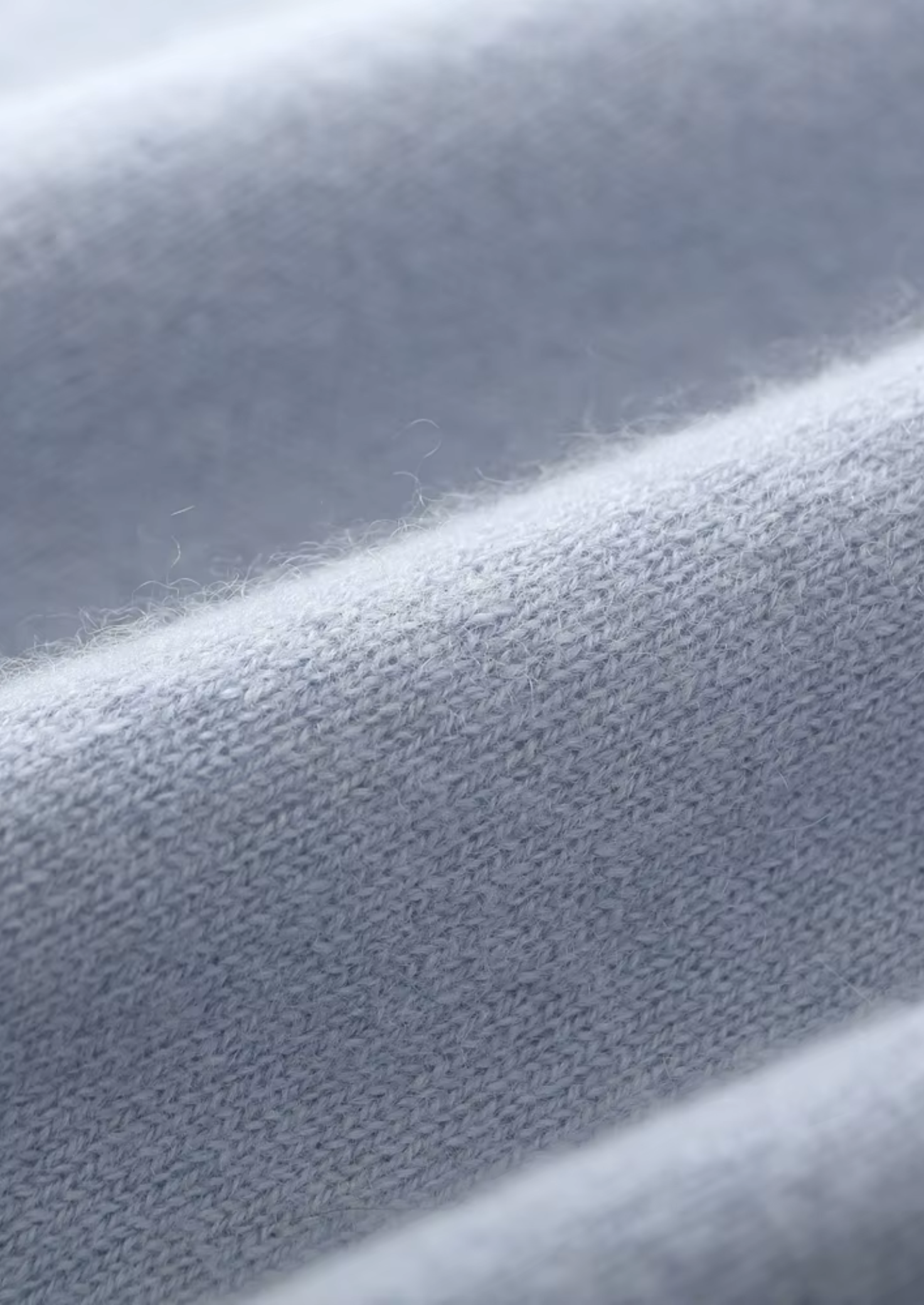 Men’s Zip Knit Set in Extra-Fine Merino Wool