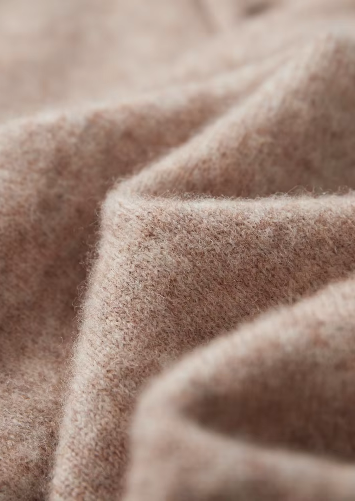 Merino Wool Extra-Fine Classic Polo Sweater