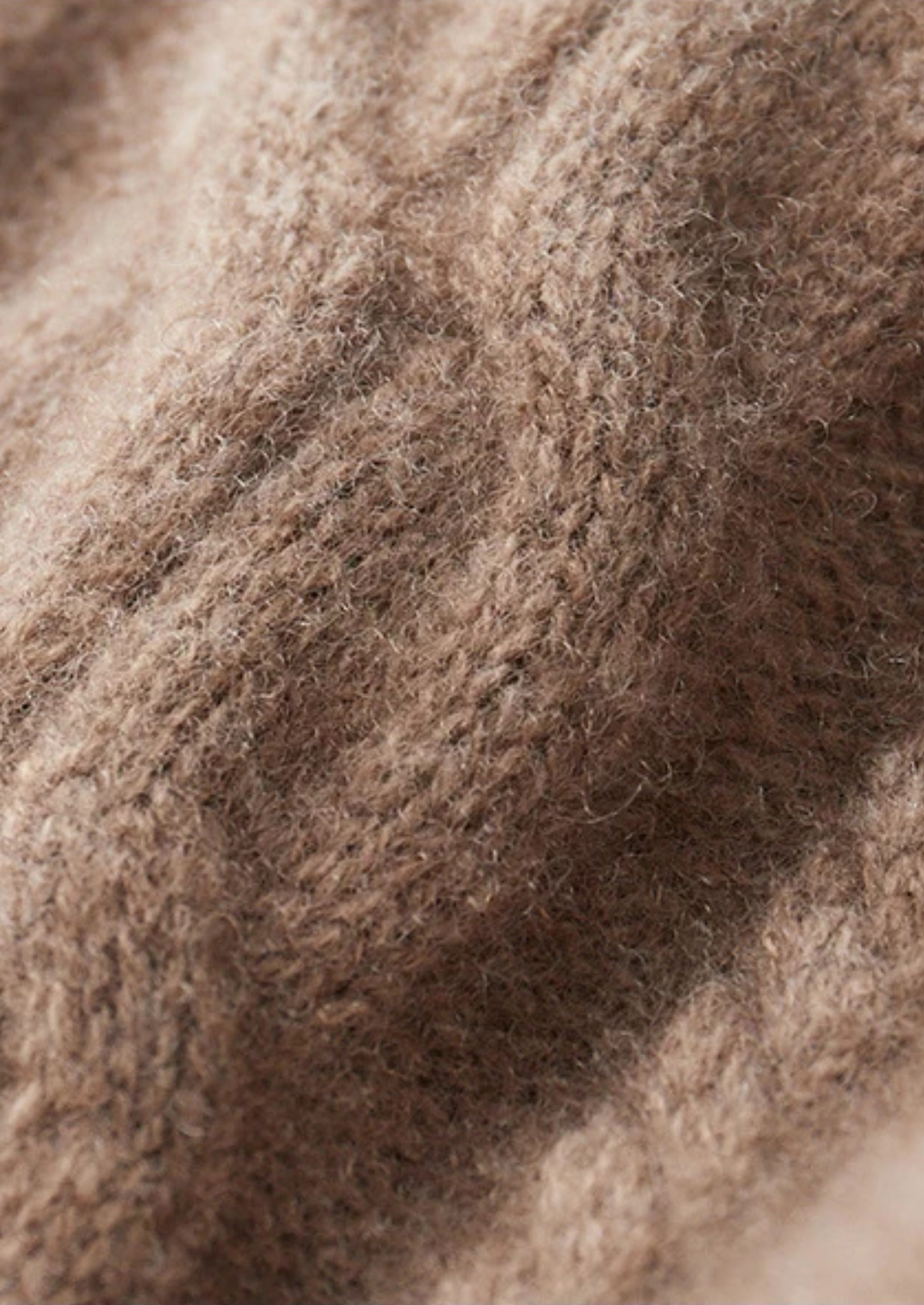 Wintertime Crewneck Sweater Merino Wool