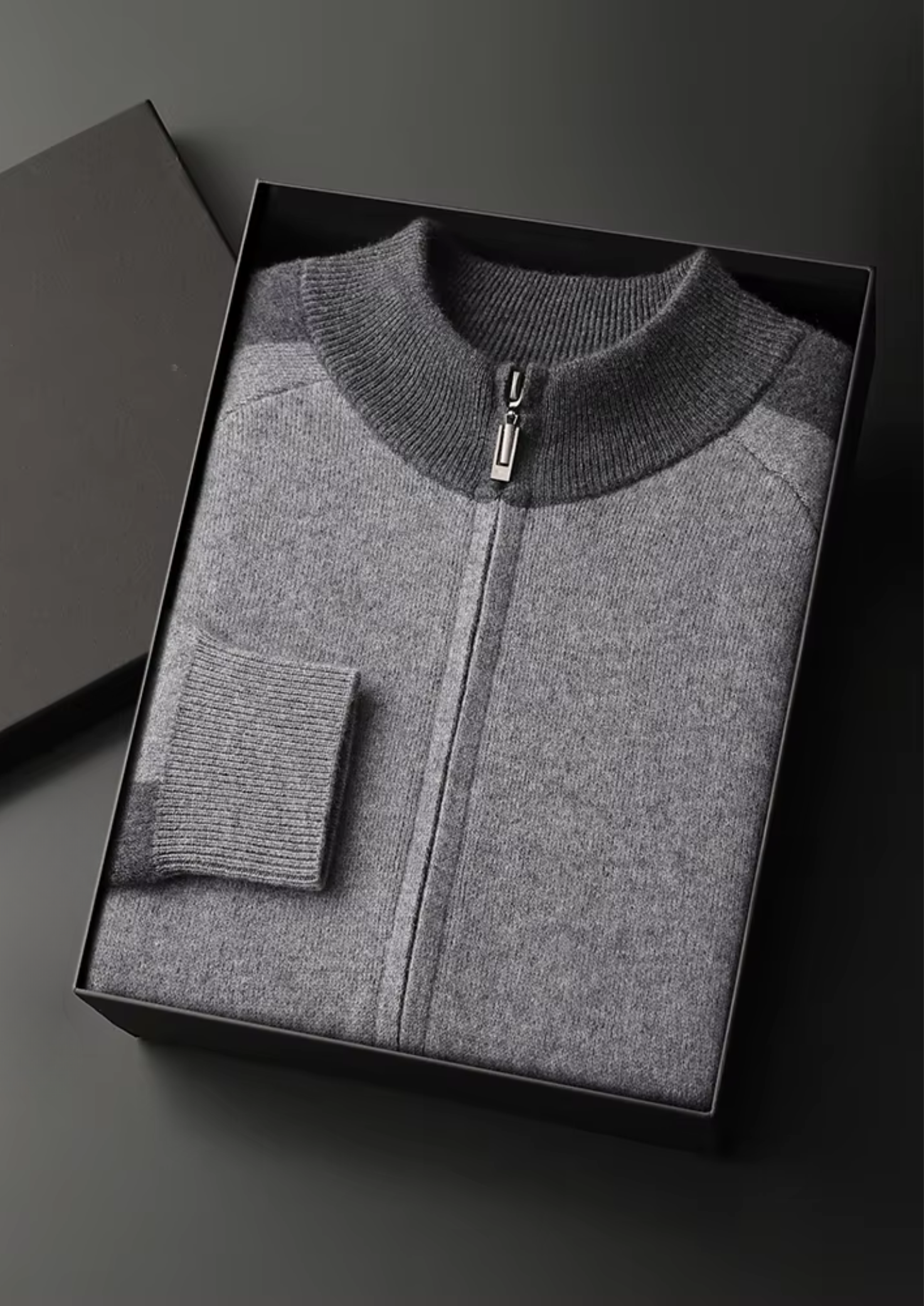 Cashmere Premium Crewneck Set