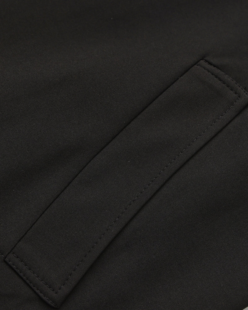 Structured Trench Coat with Lapels Women