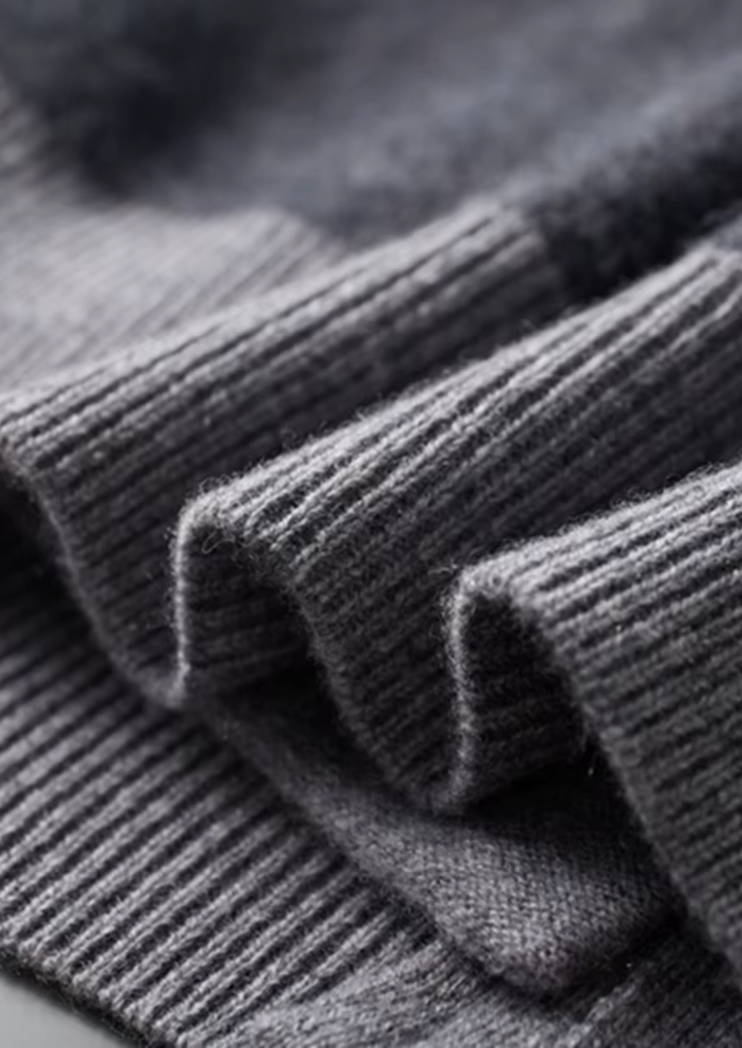 Cashmere Premium Crewneck Set