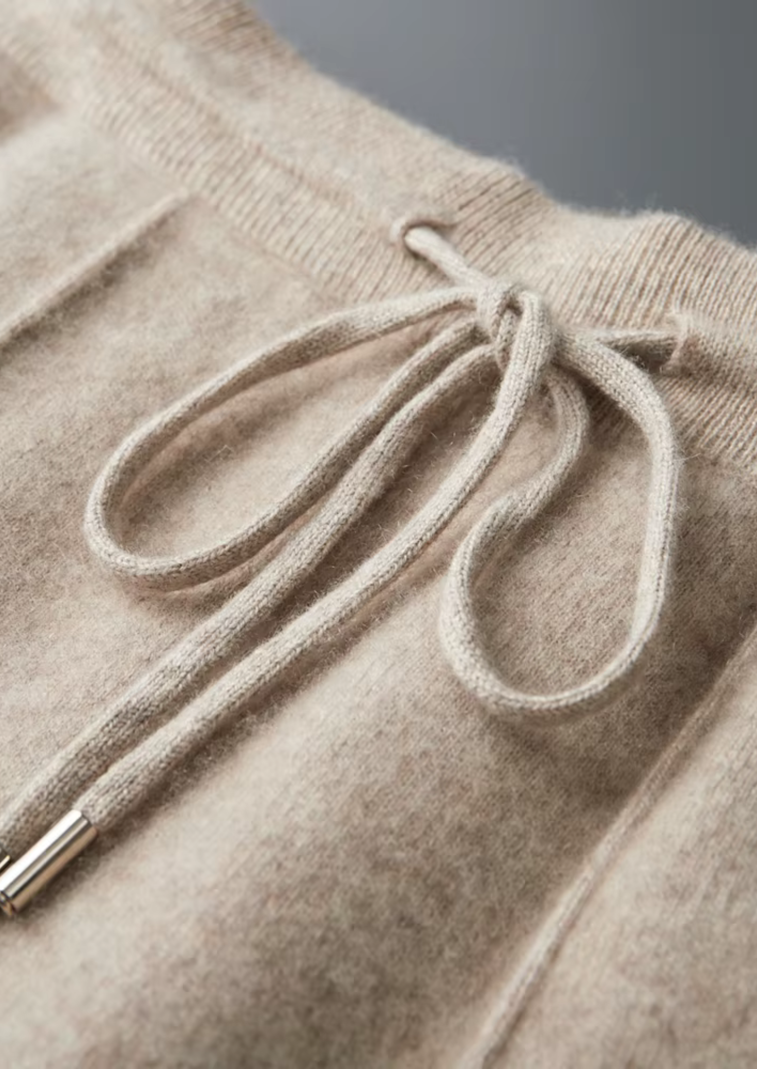 Merino Wool Extra-Fine Jogger Pants