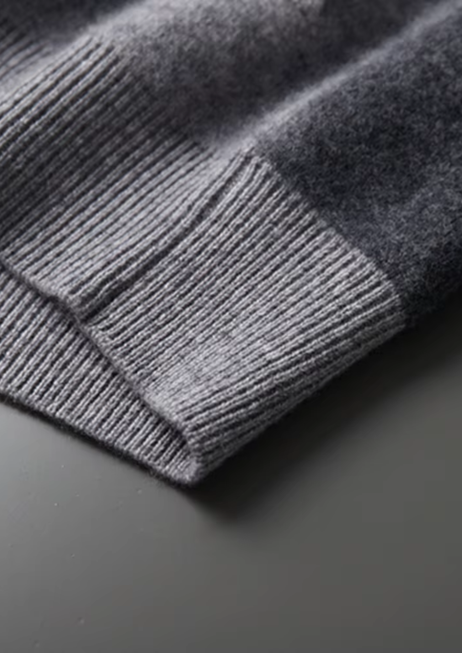 Cashmere Premium Crewneck Set