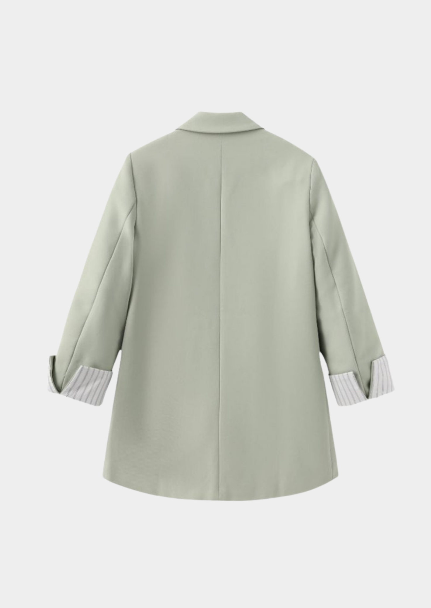 Mint Oversized Tailored Blazer Women