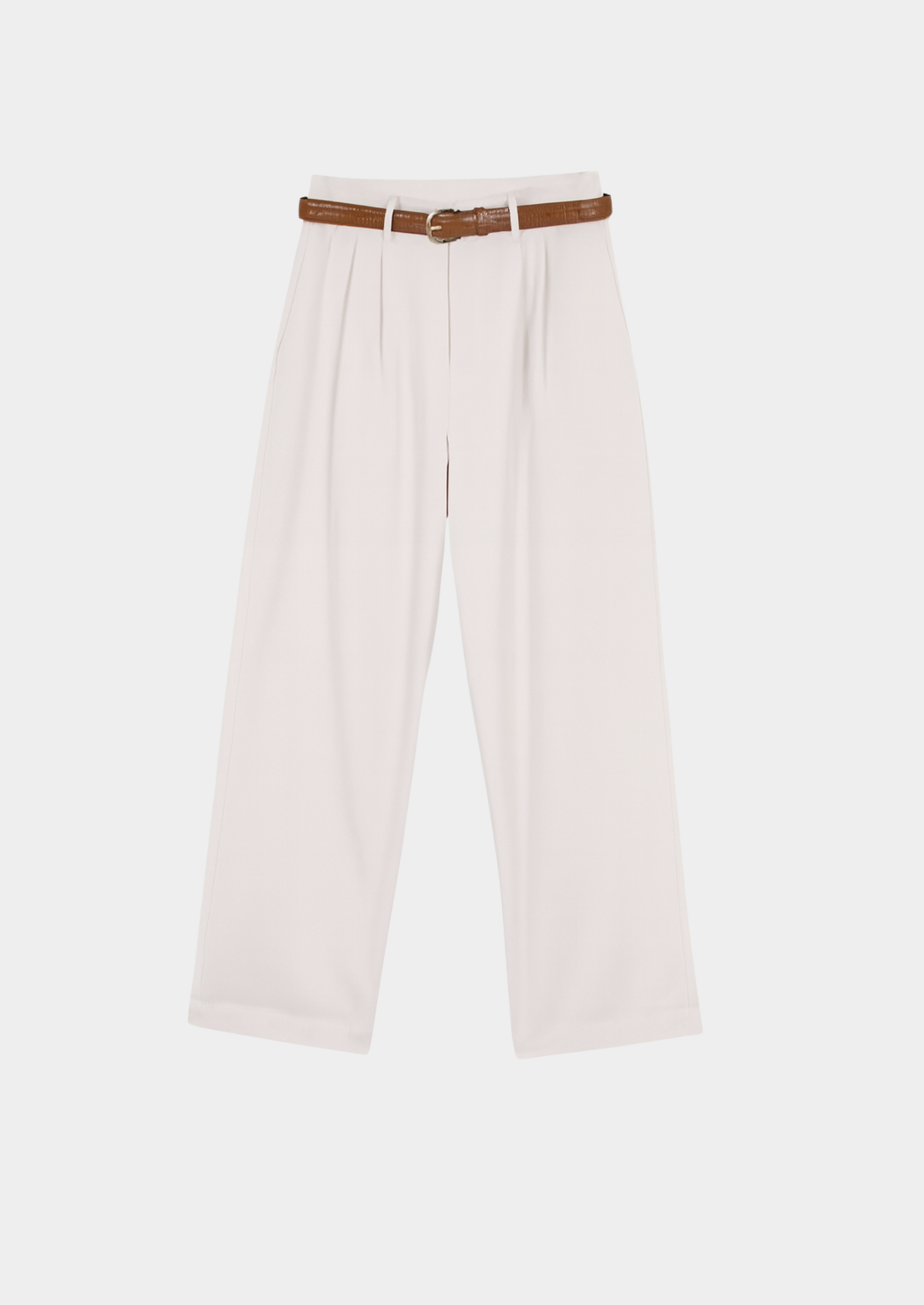 Blend Wide-Leg Pants Women