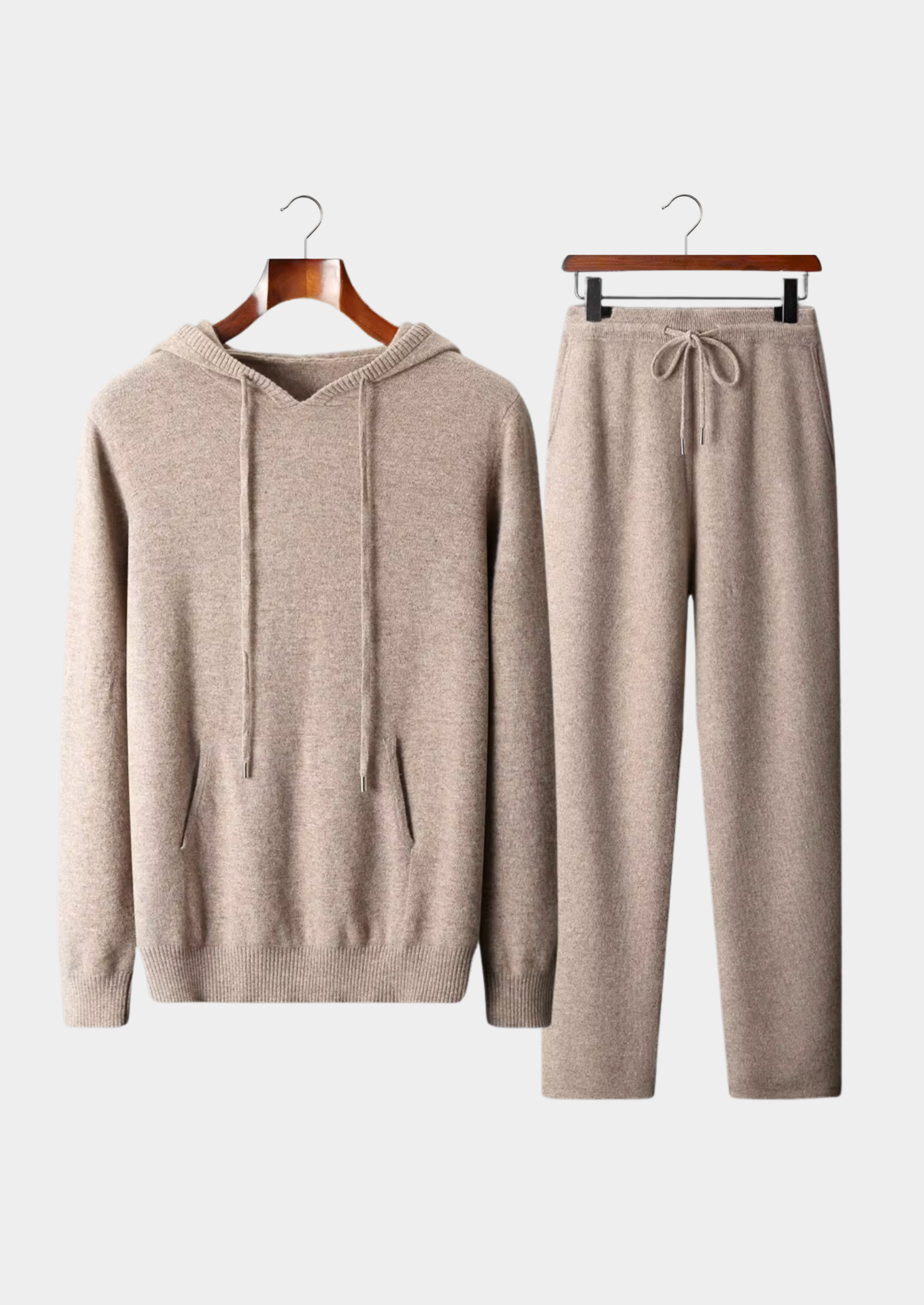 Merino Wool Extra-Fine Savio Knit Set