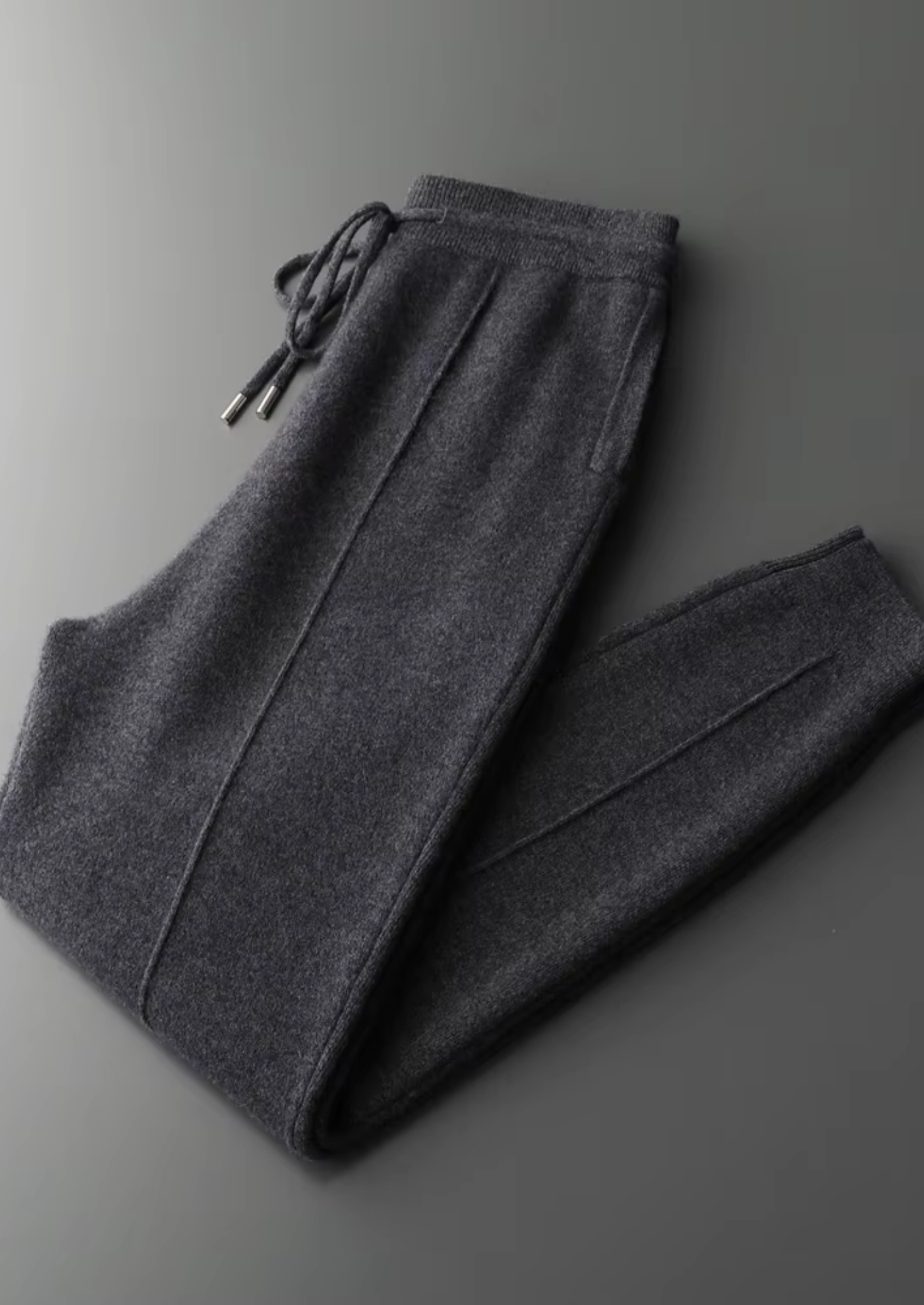 Merino Wool Extra-Fine Jogger Pants
