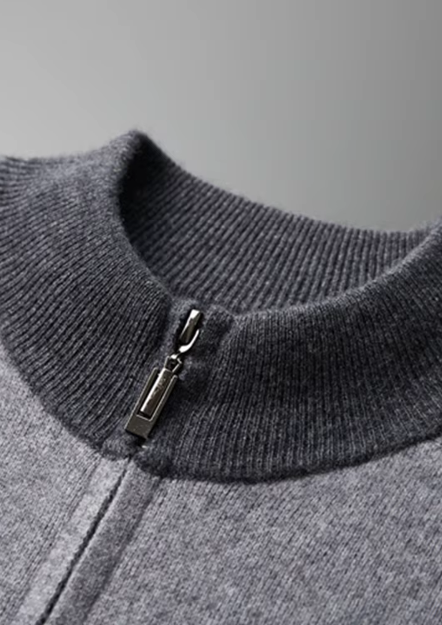 Cashmere Premium Crewneck Set