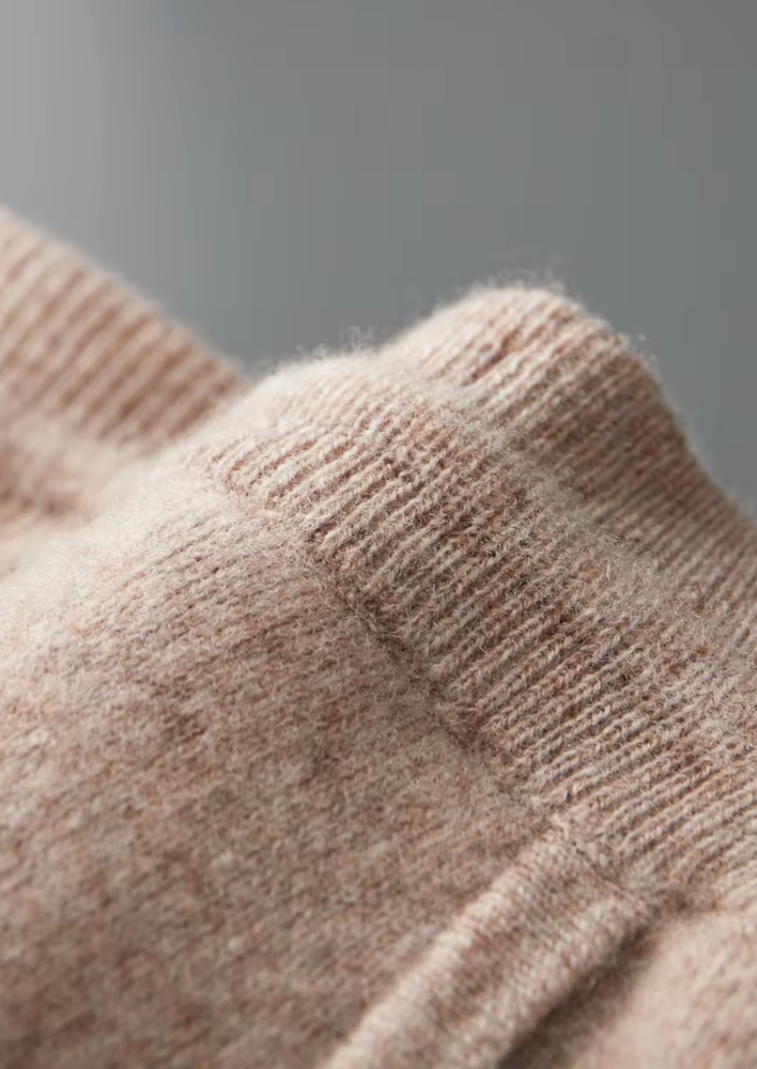 Merino Wool Extra-Fine Soft Jogger Pants