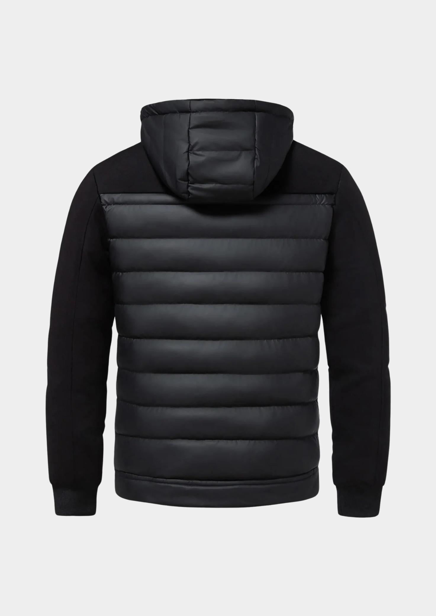 Torino Hybrid Zip Jacket