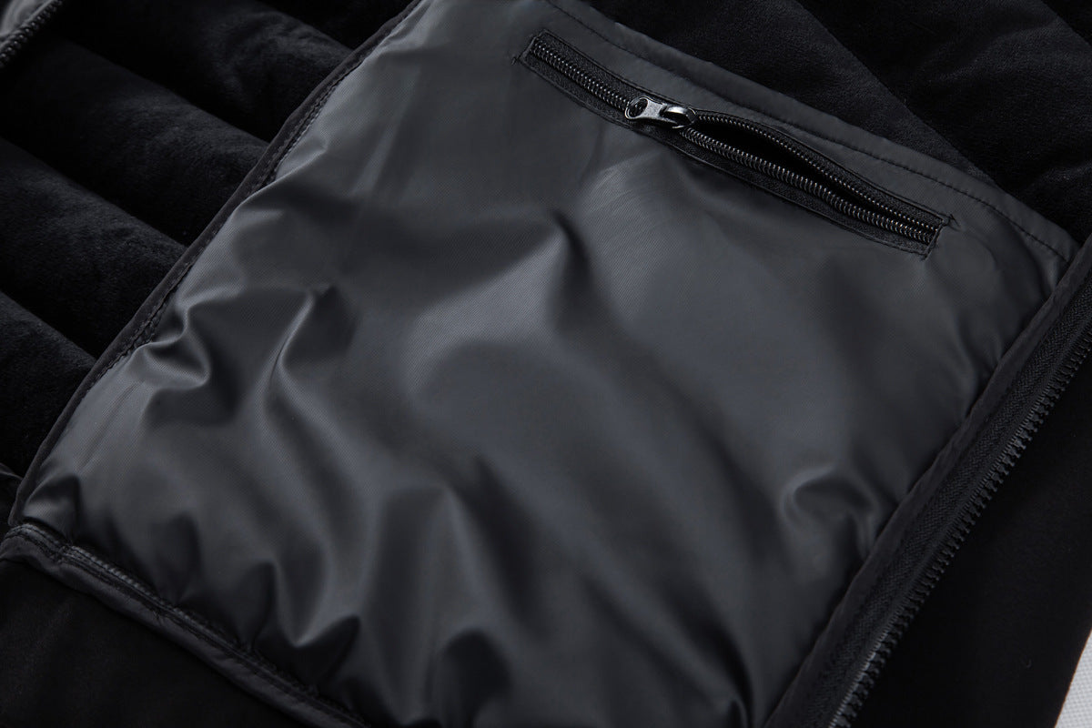 Genova Hybrid Zip Jacket