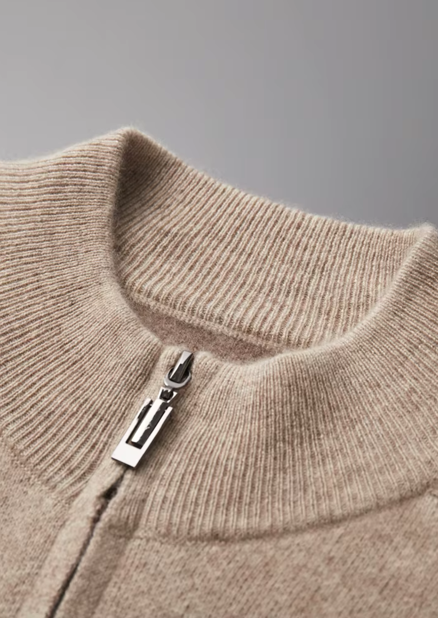 Cashmere Premium Crewneck Set