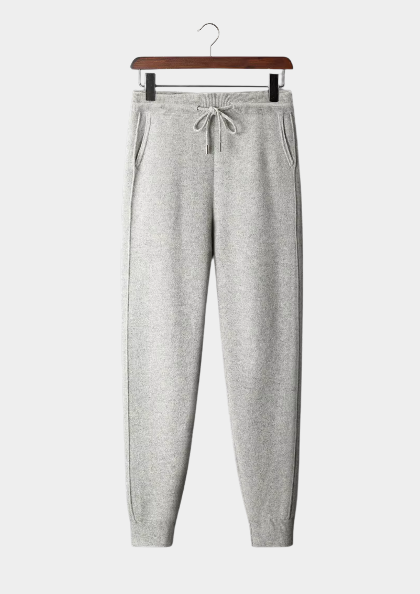 Merino Wool Extra-Fine Soft Jogger Pants