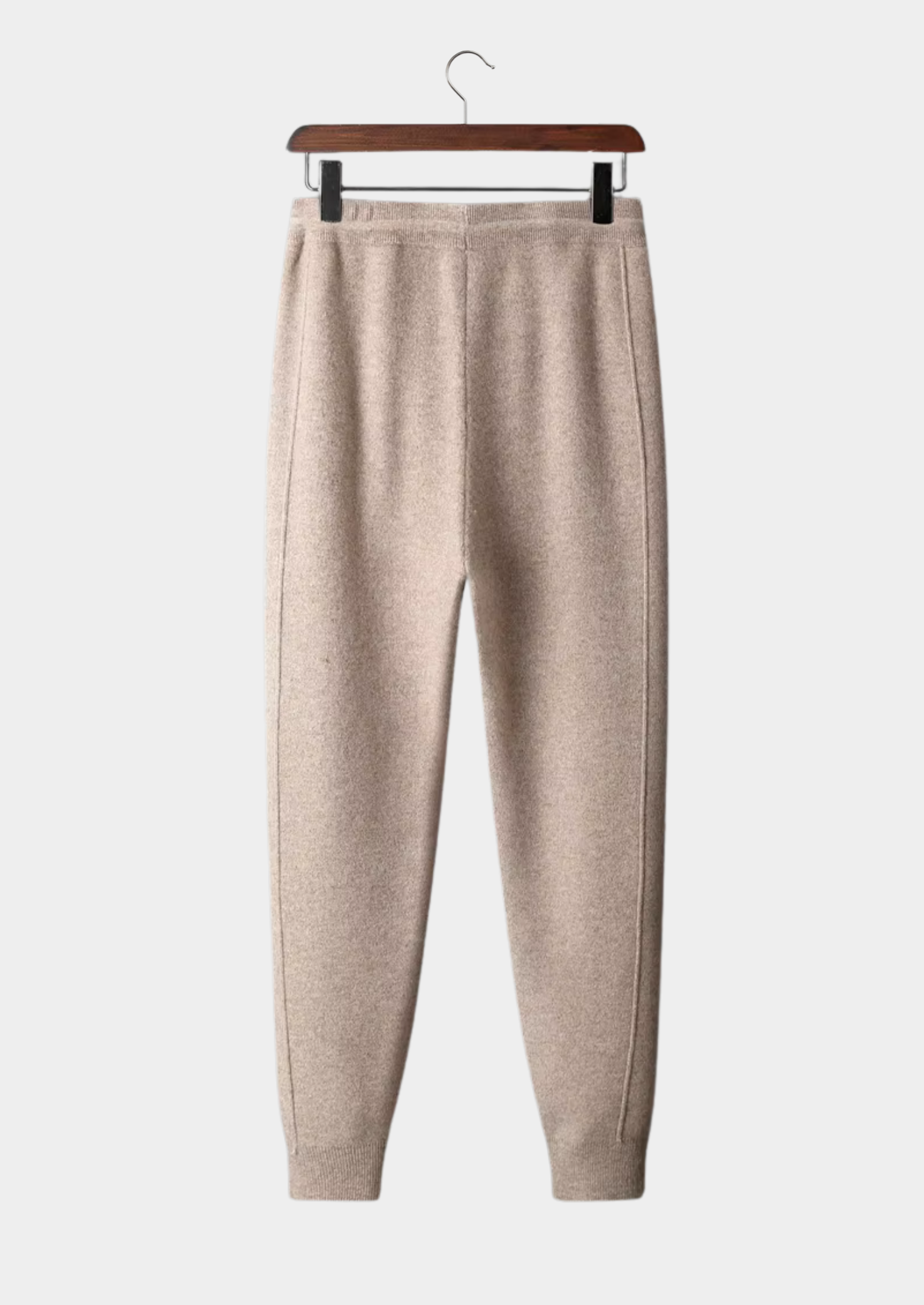 Merino Wool Extra-Fine Soft Jogger Pants