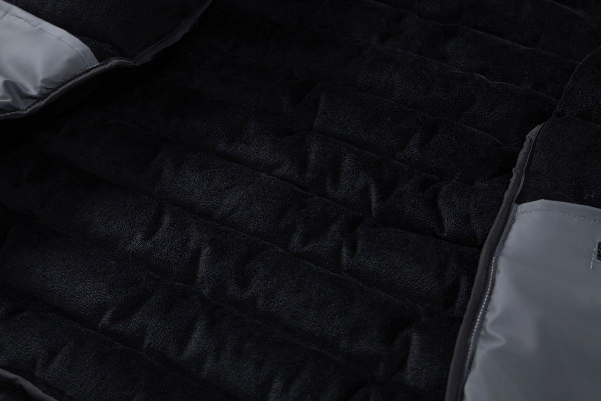 Genova Hybrid Zip Jacket