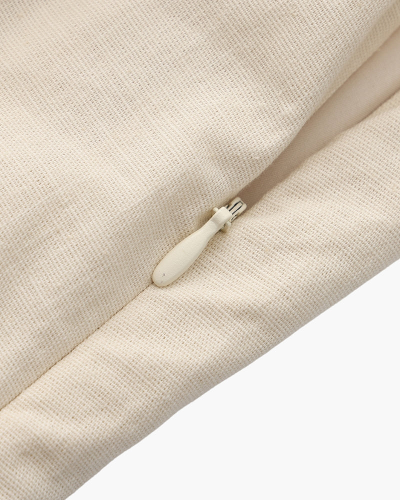 Sleeveless Mini Dress with Sculpted Detail Womenn