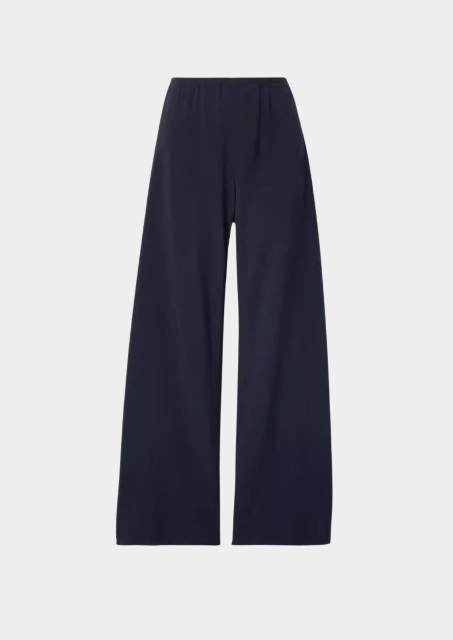 Wide-Leg Tailored Trousers Women