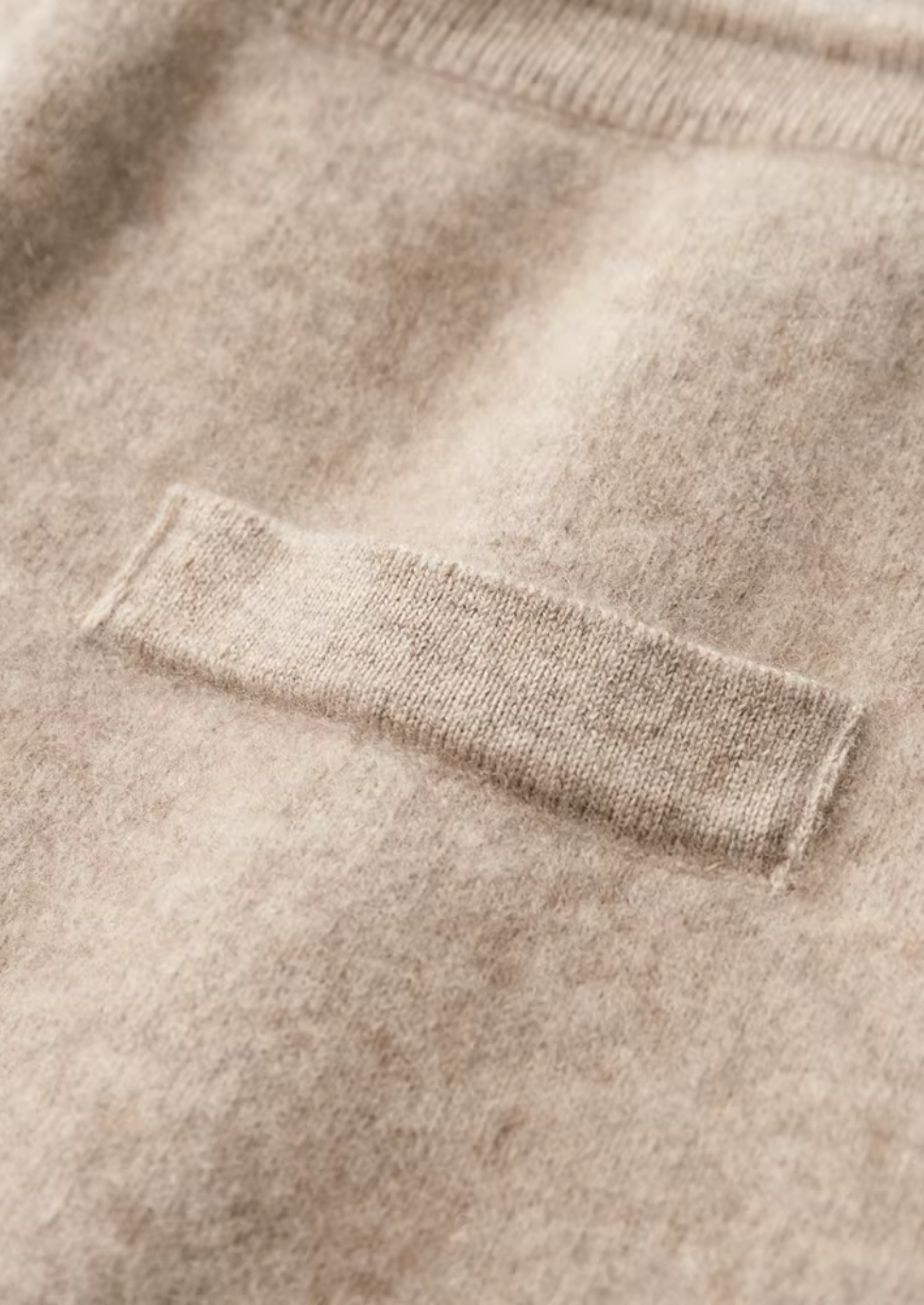 Cashmere Premium Crewneck Set