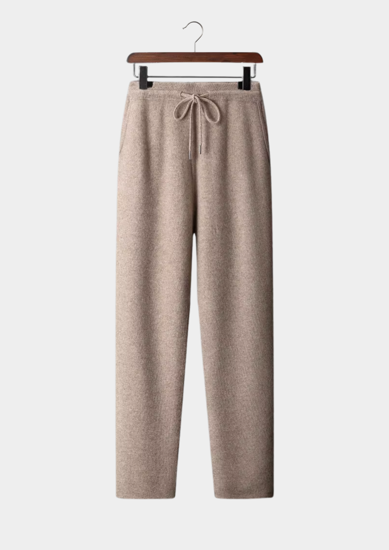 Merino Wool Extra-Fine Tailored Trousers