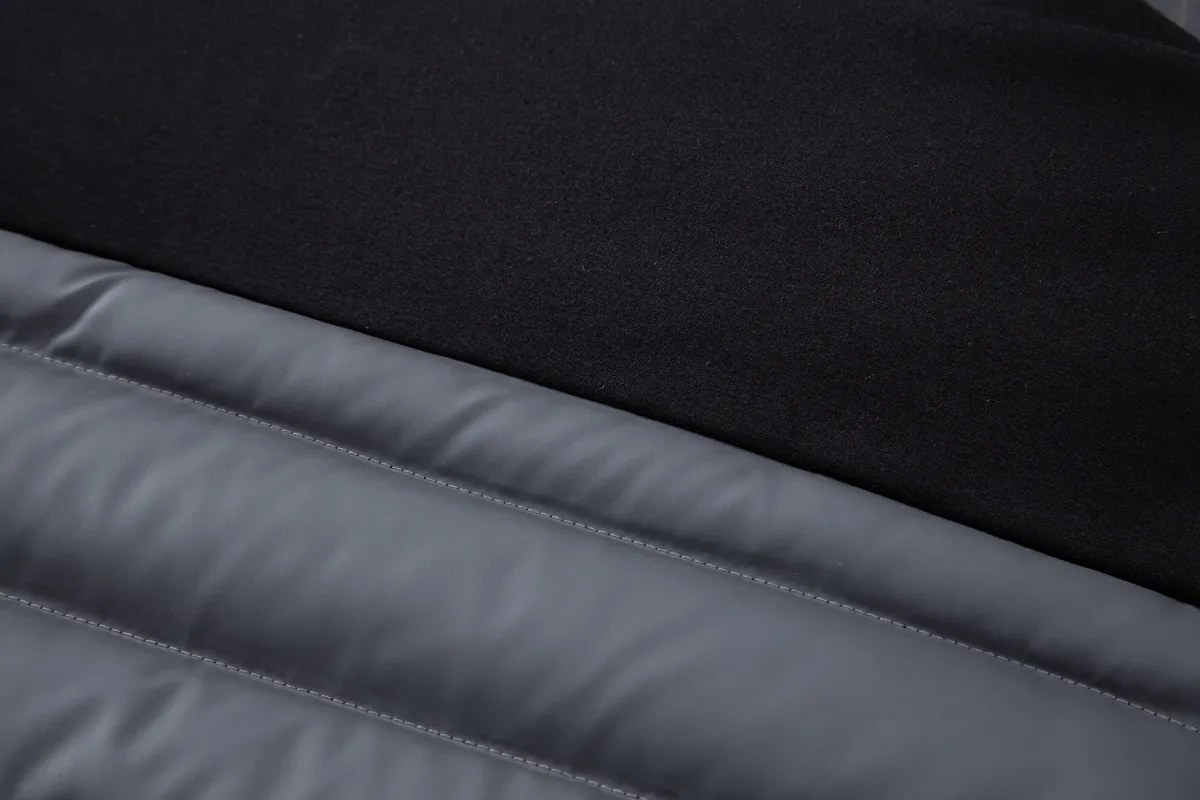 Torino Hybrid Zip Jacket