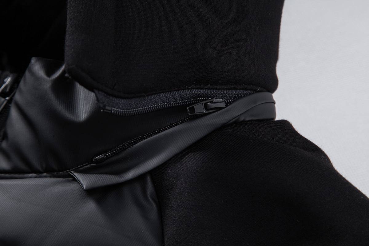 Genova Hybrid Zip Jacket