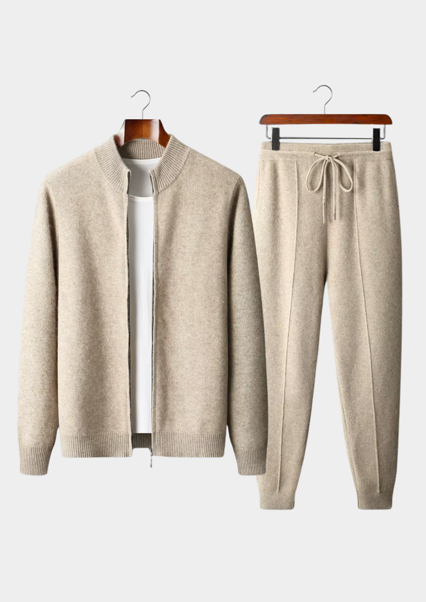 Siena Extra-Fine Merino Wool Set