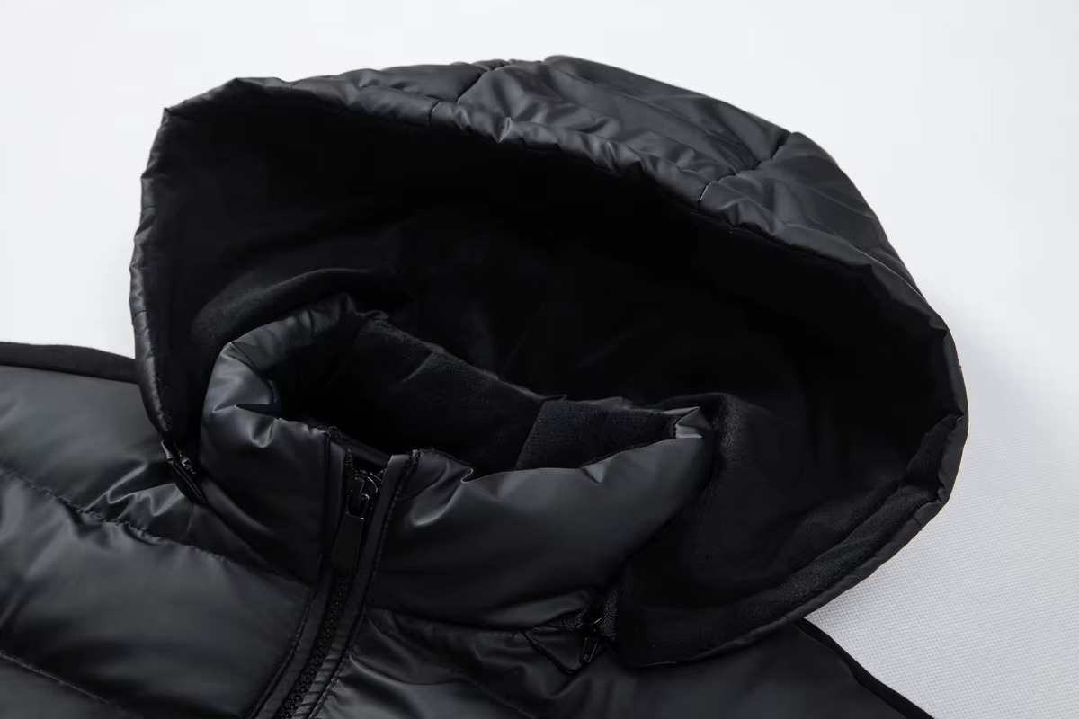 Torino Hybrid Zip Jacket