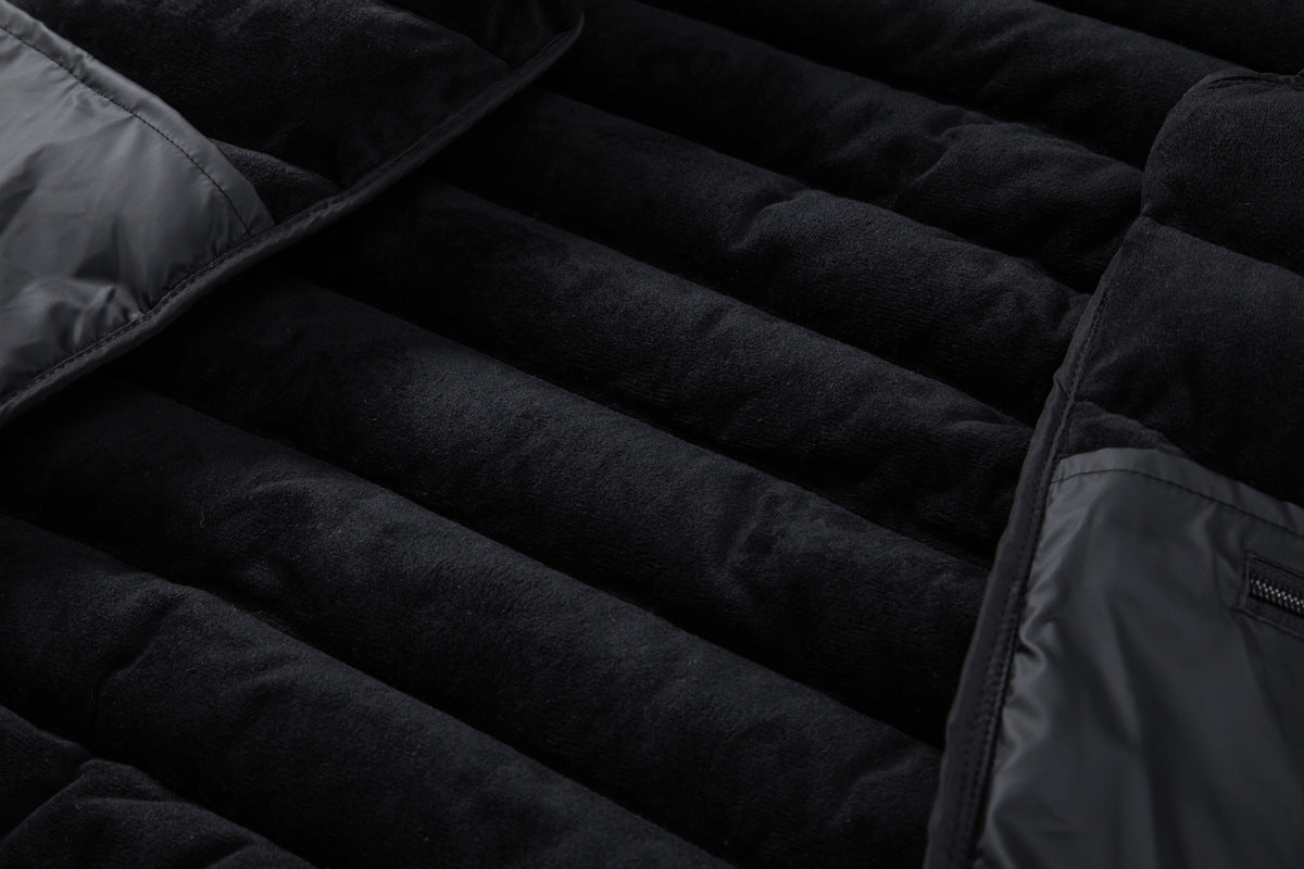 Genova Hybrid Zip Jacket