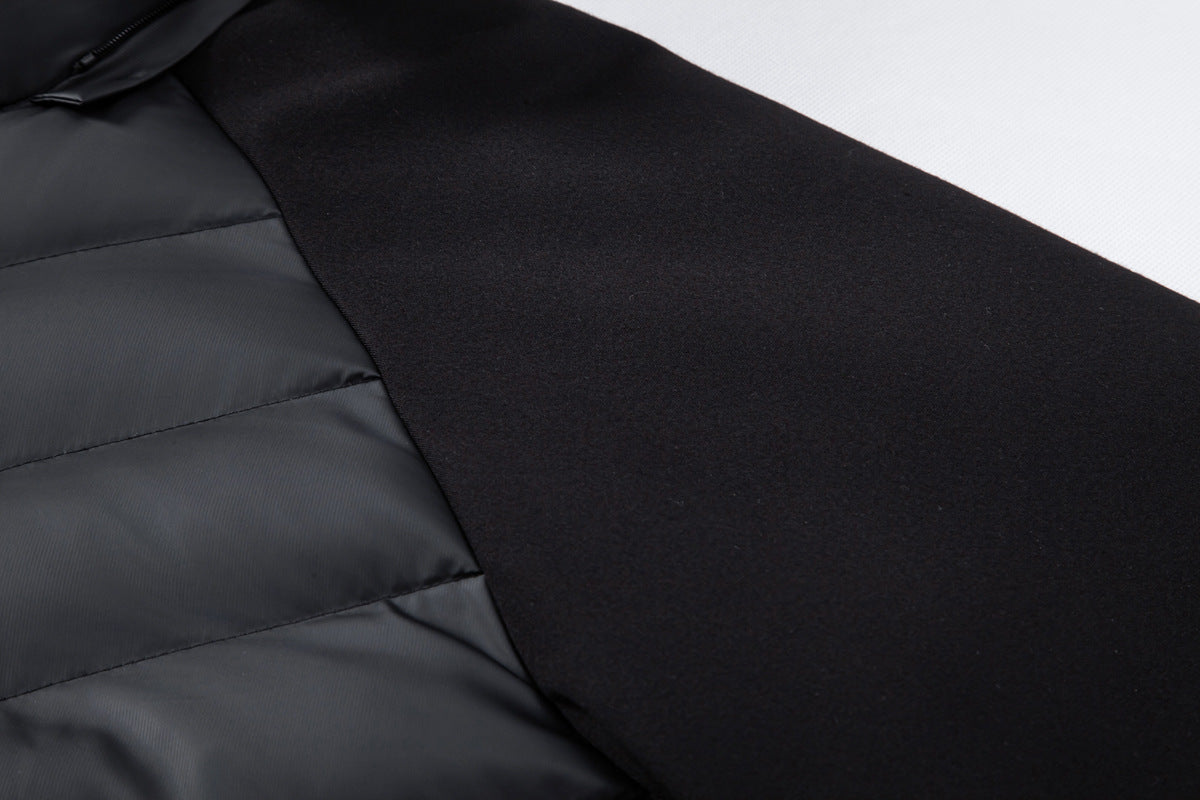 Genova Hybrid Zip Jacket