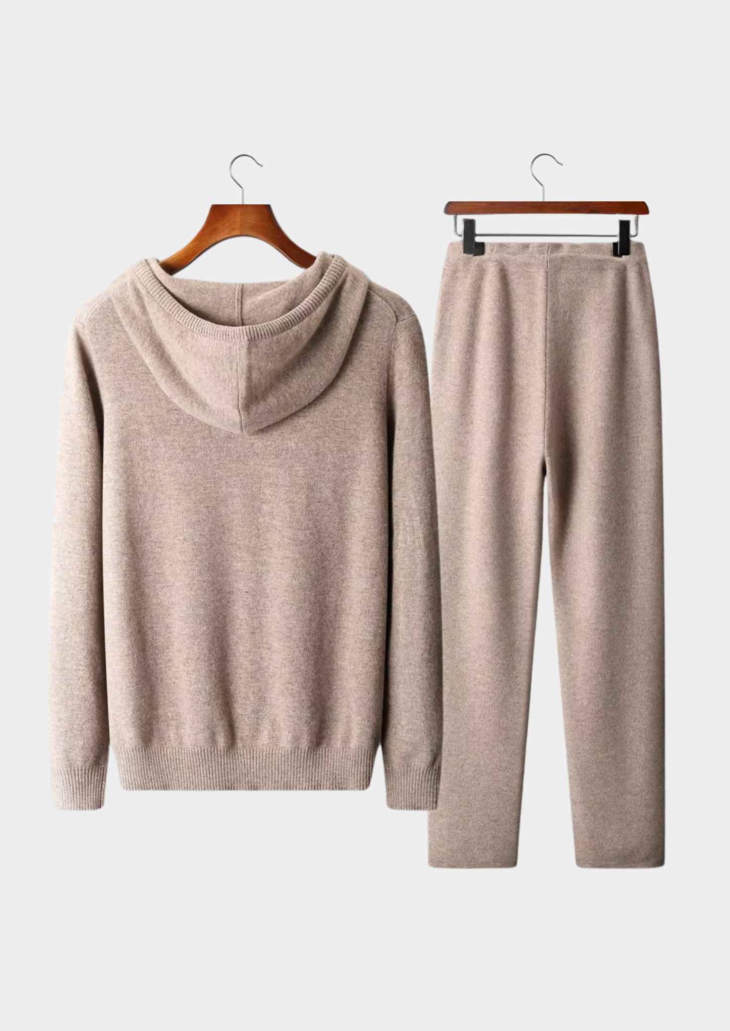 Merino Wool Extra-Fine Savio Knit Set