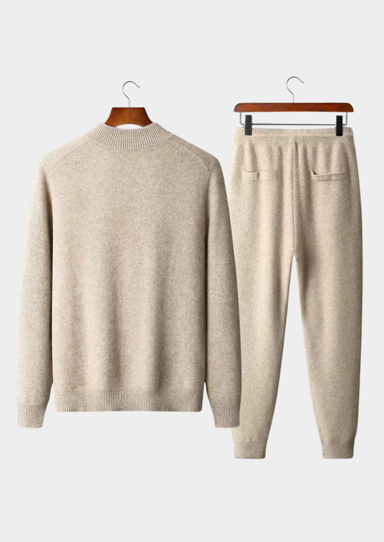 Siena Extra-Fine Merino Wool Set