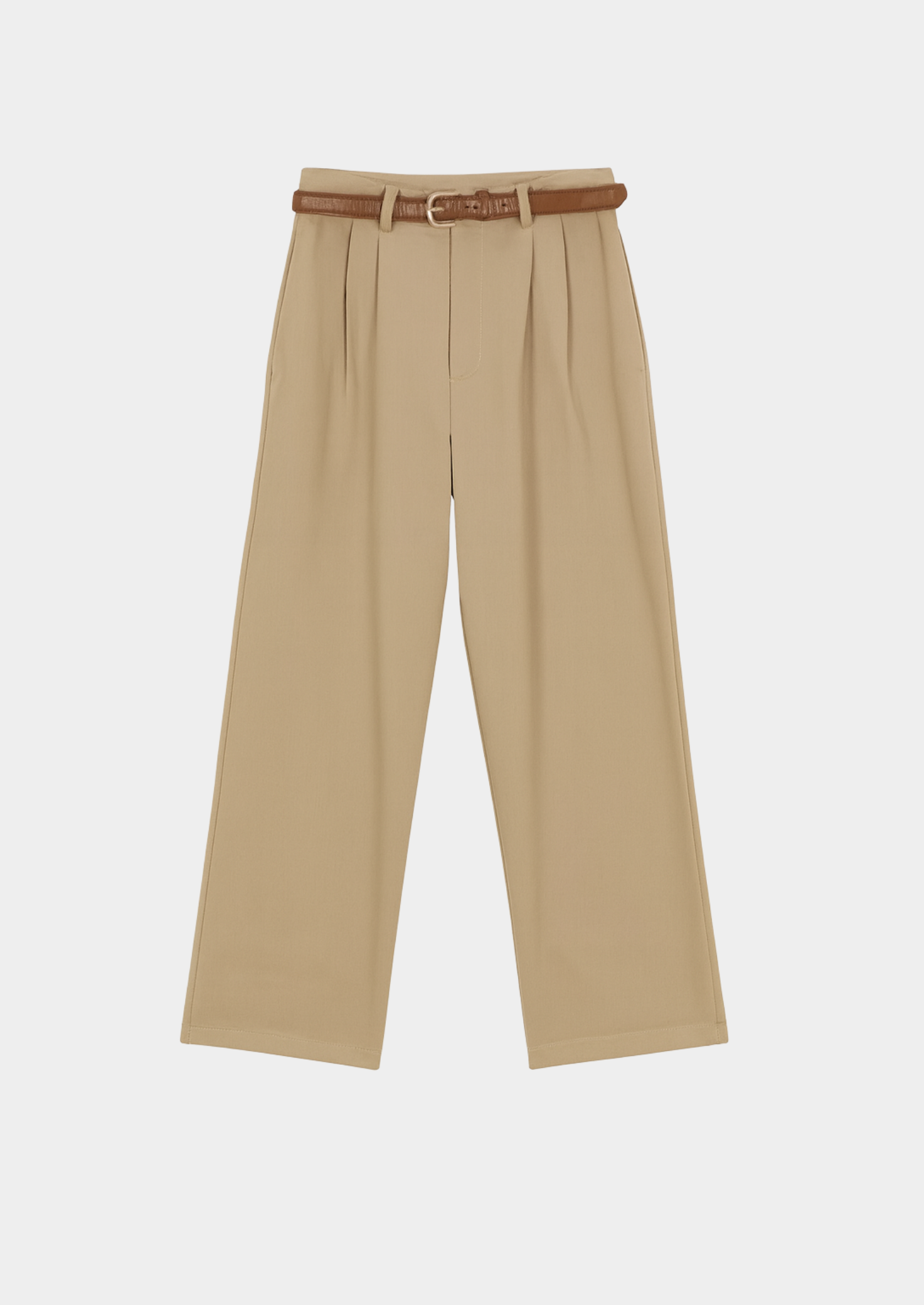 Blend Wide-Leg Pants Women