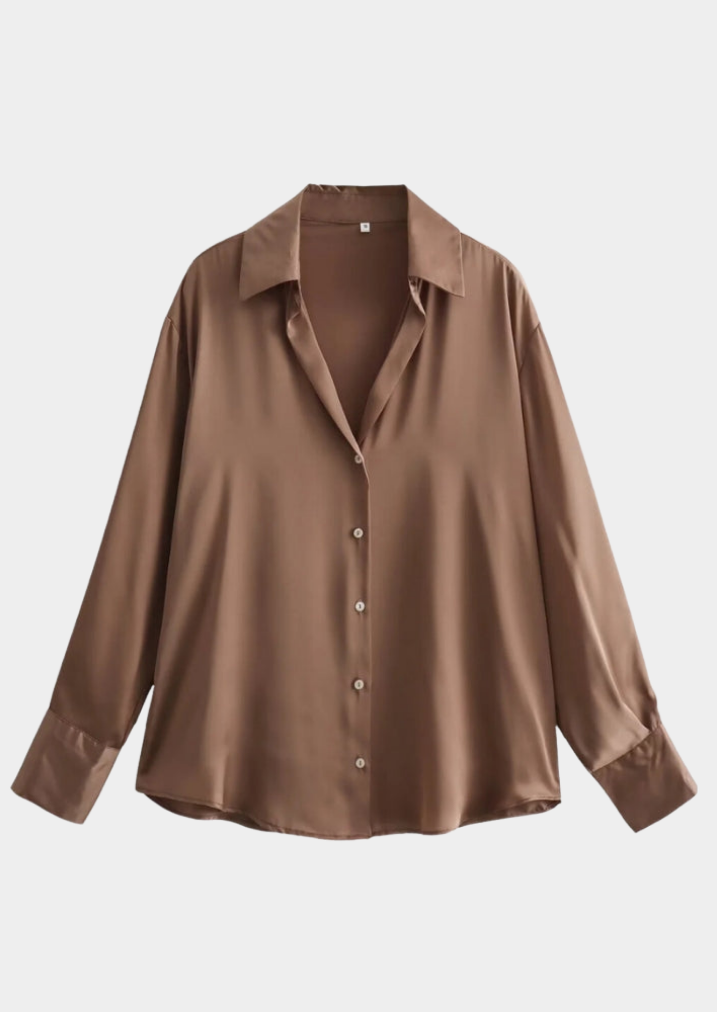 Silk Blend Shirt Women