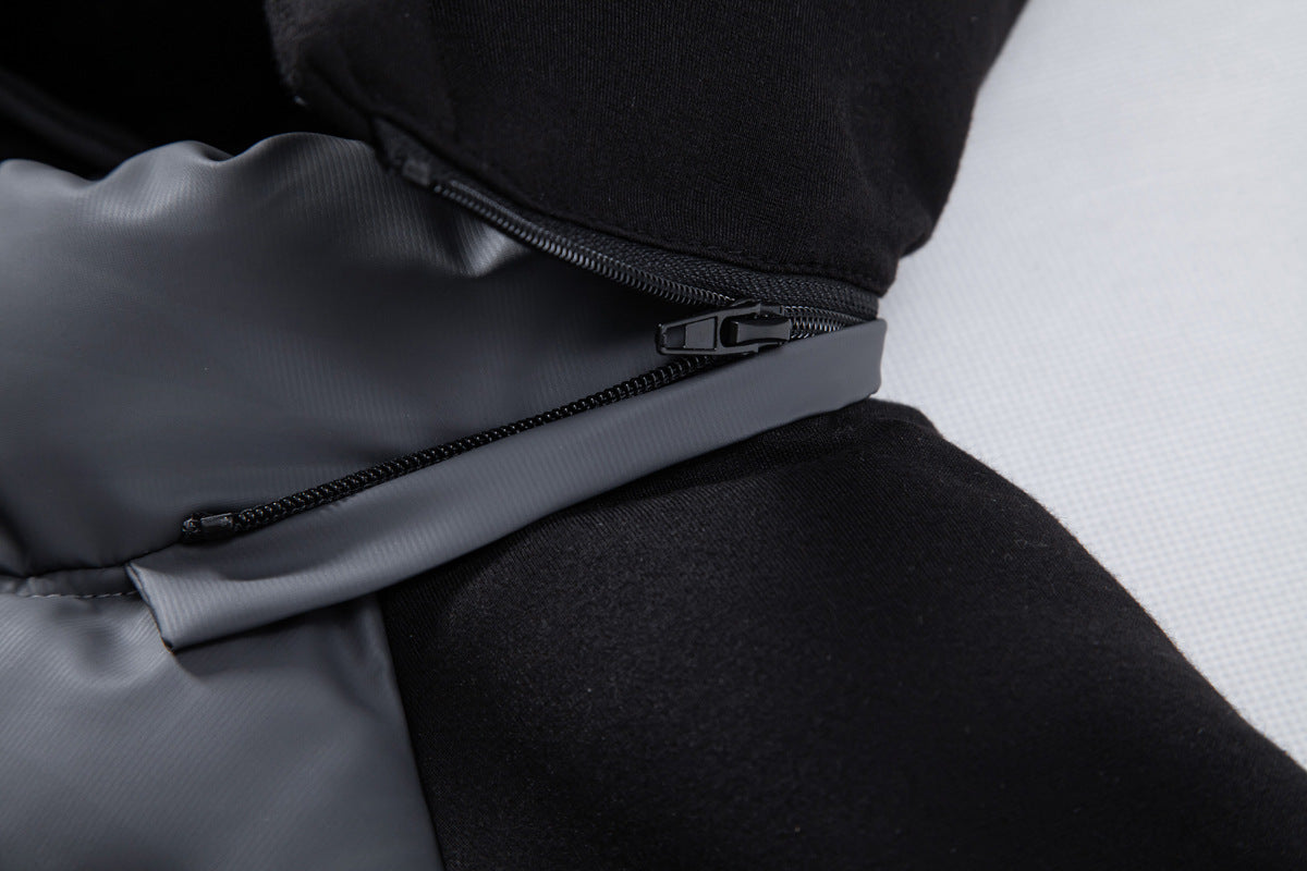 Genova Hybrid Zip Jacket