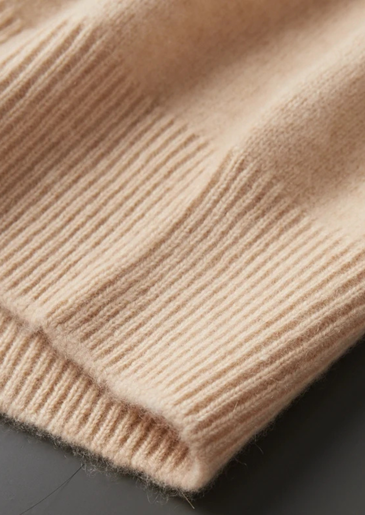 Extra-Fine Merino Wool Classic Crewneck Sweater