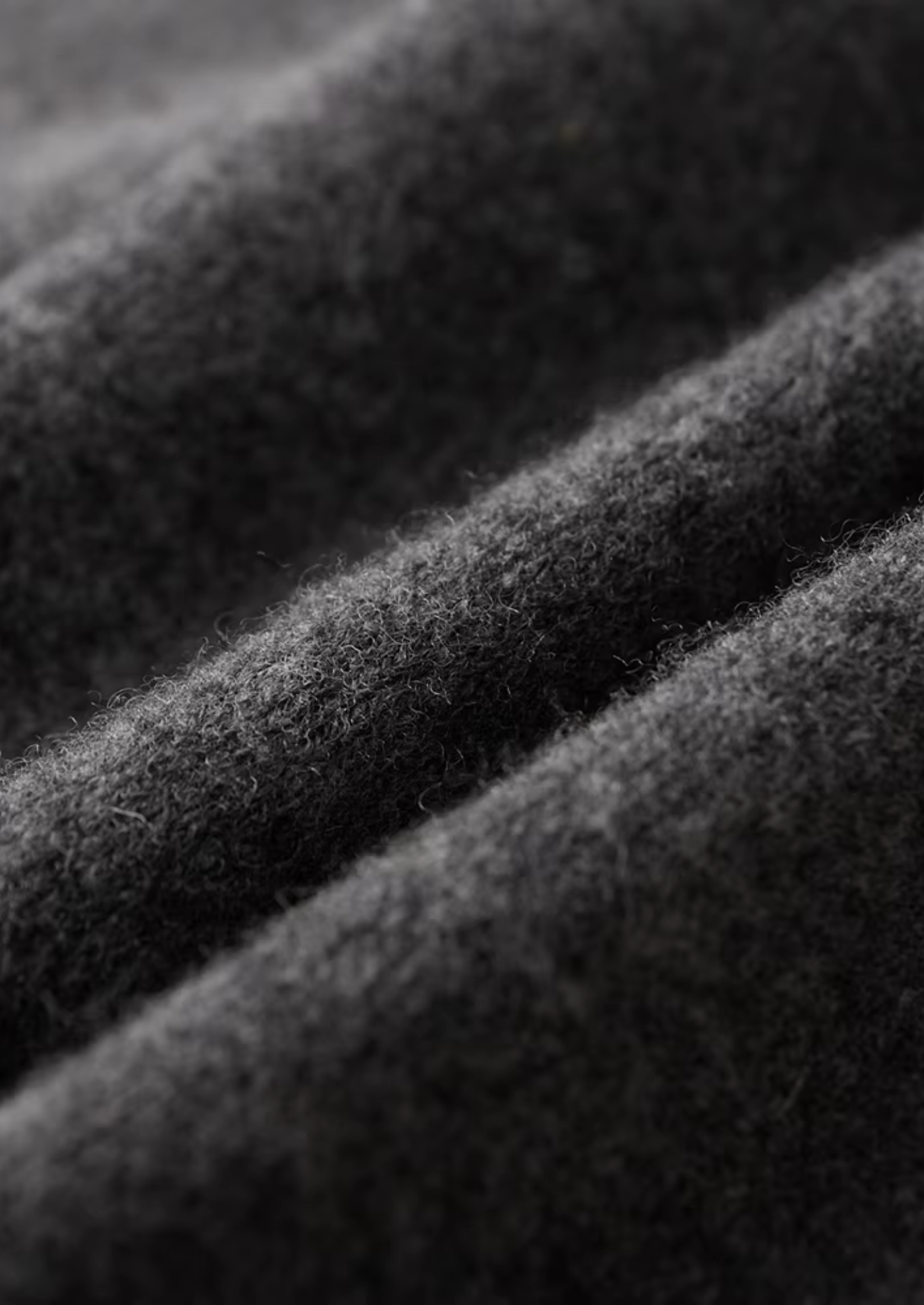 Merino Wool Extra-Fine Wide Leg Trousers