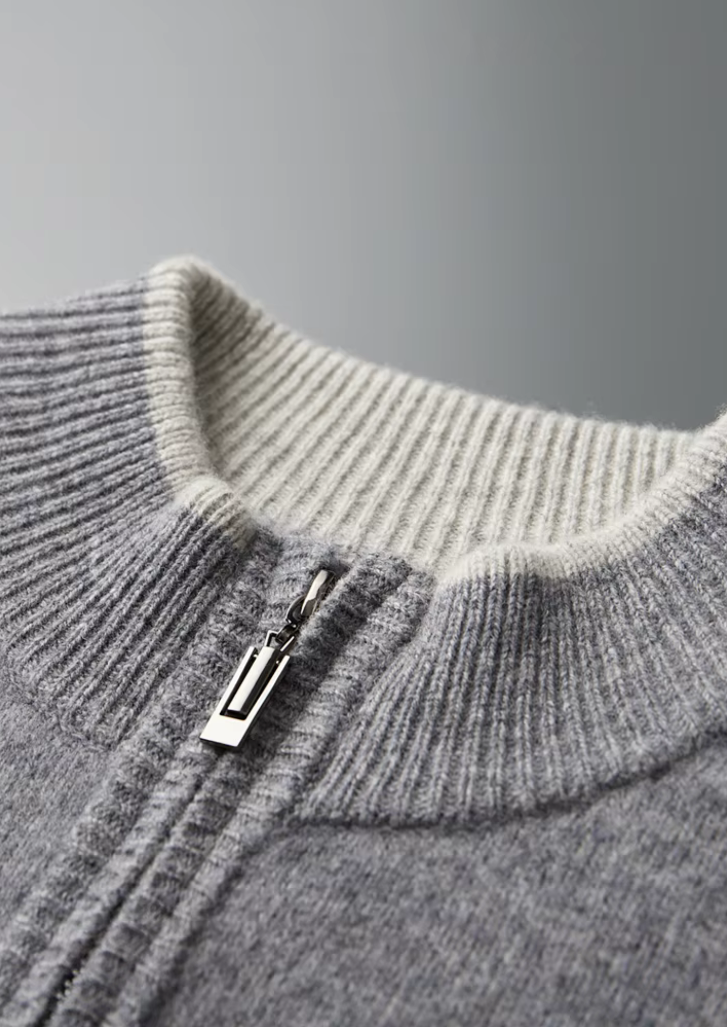 Extra-Fine Merino Wool Bi-Color Set