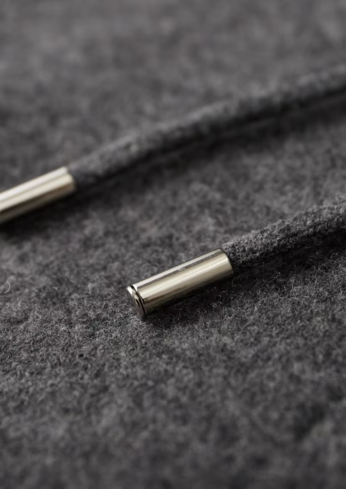 Merino Wool Extra-Fine Wide Leg Trousers