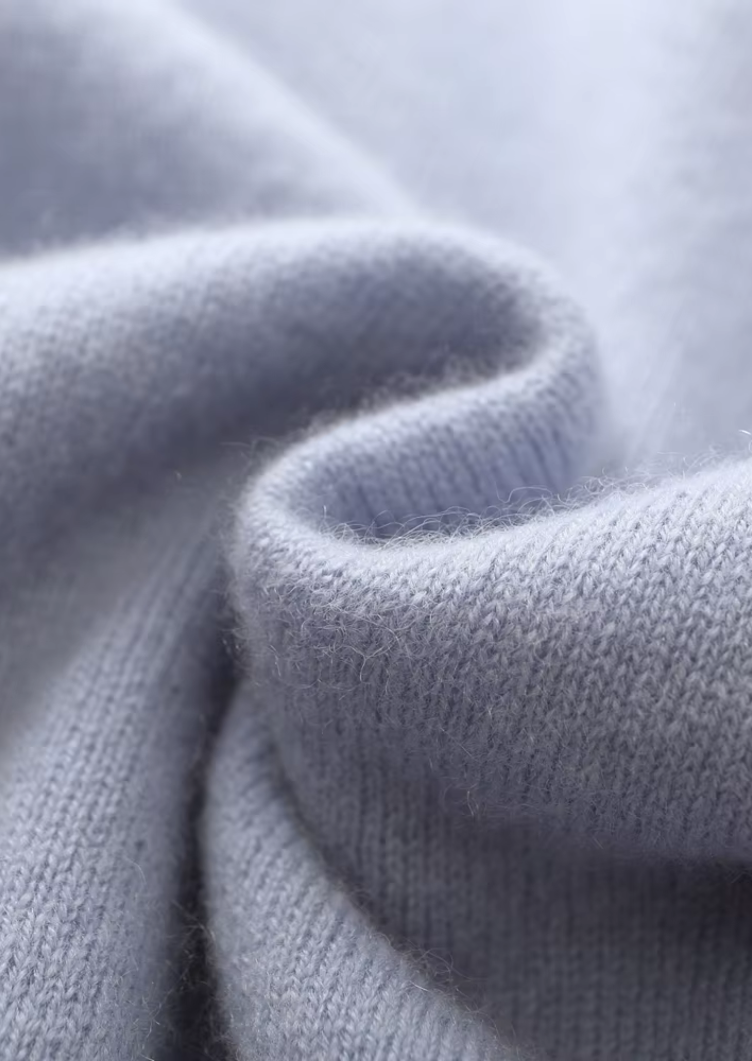 Men’s Zip Knit Set in Extra-Fine Merino Wool