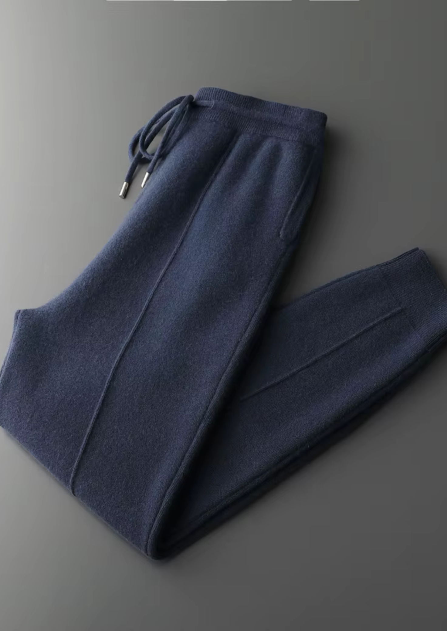 Merino Wool Extra-Fine Jogger Pants