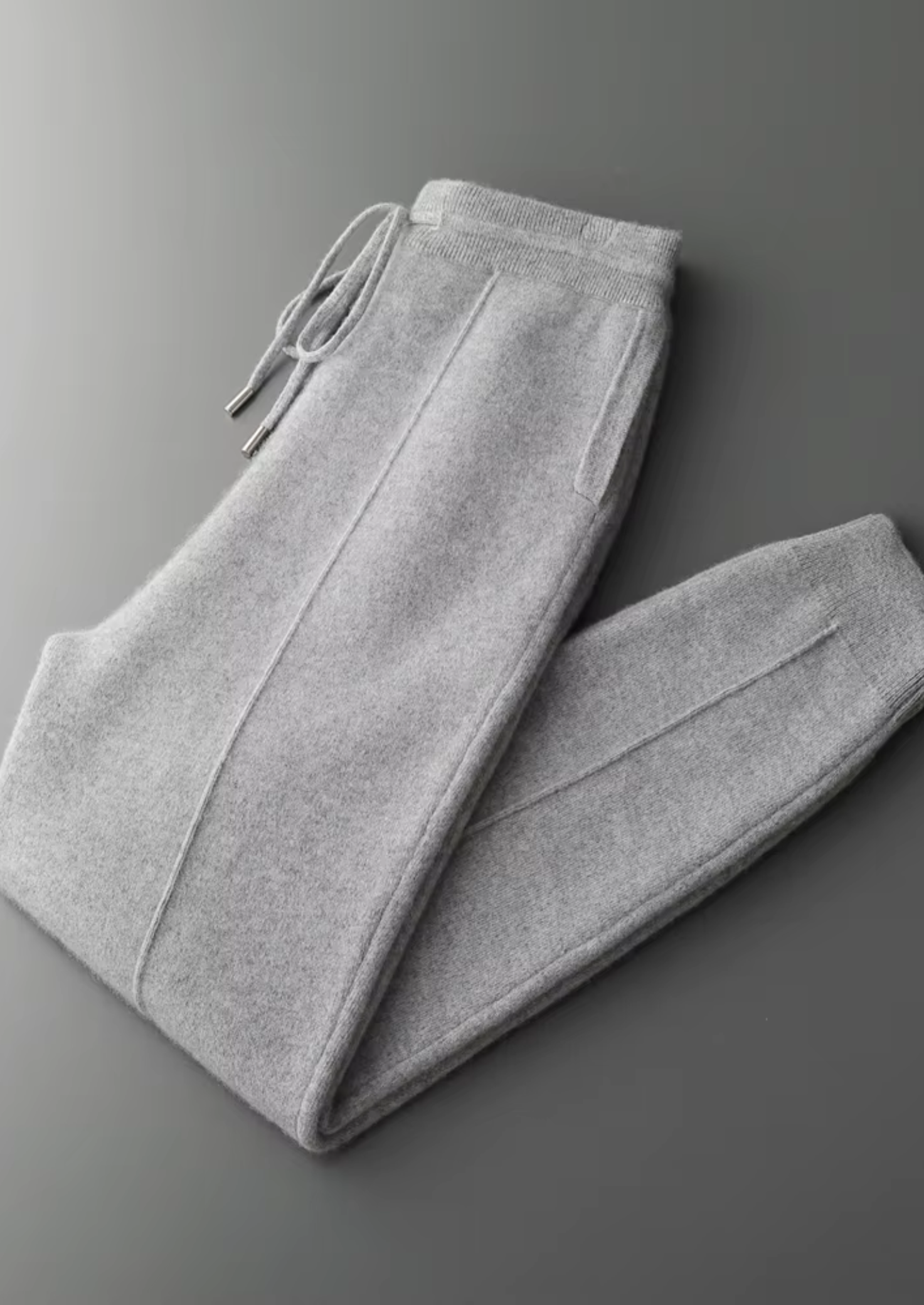 Merino Wool Extra-Fine Jogger Pants