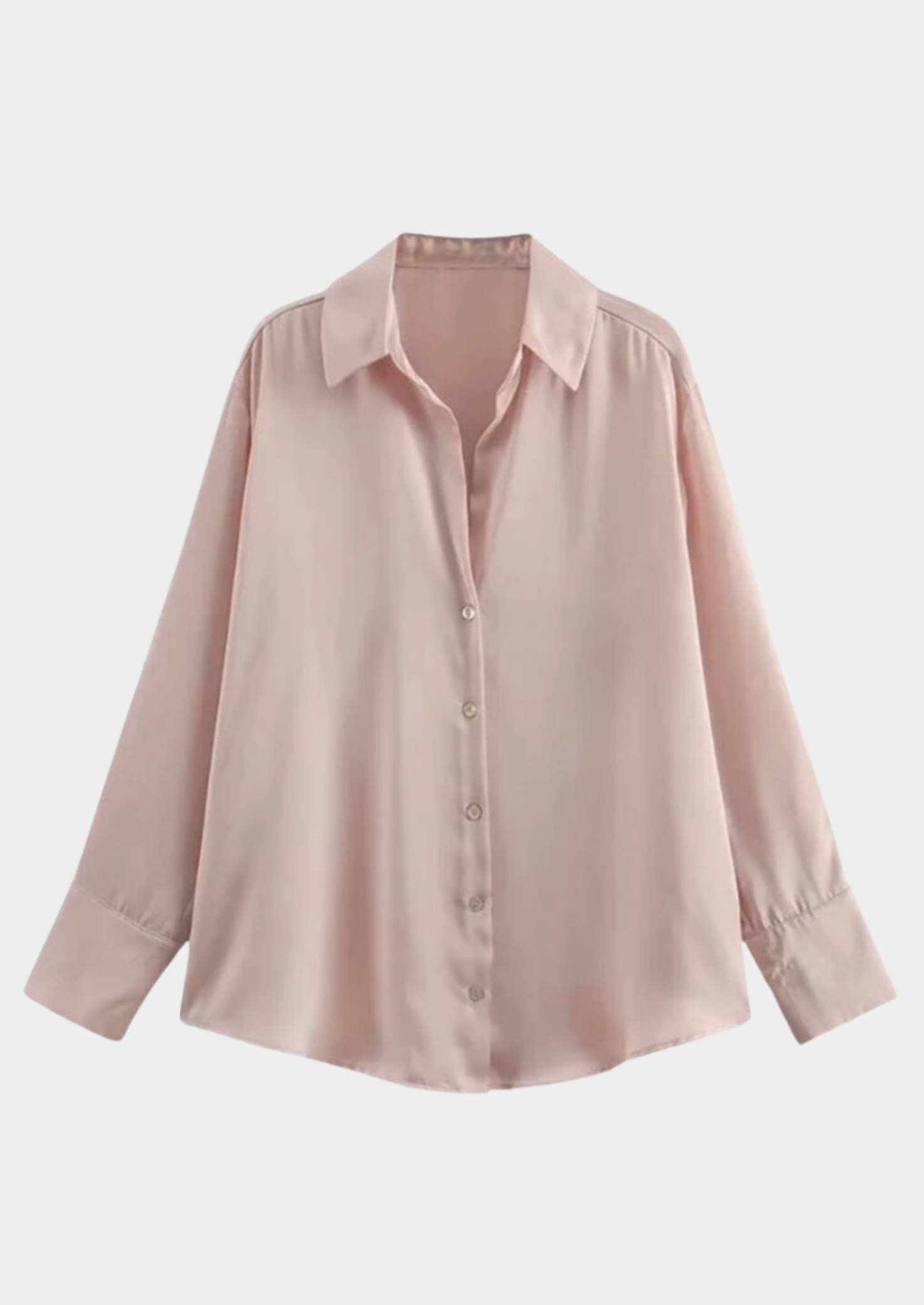 Silk Blend Shirt Women